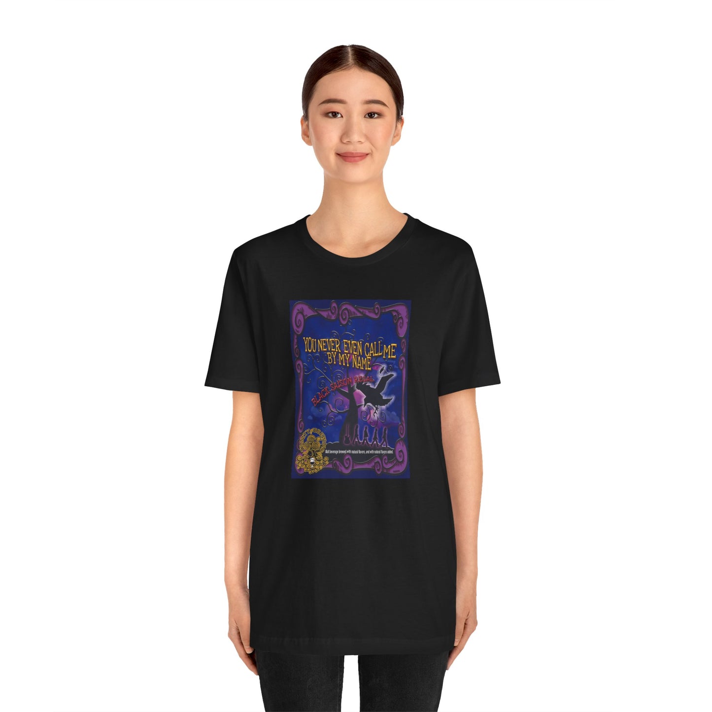 TRiNiTY You Never Even Call Me - Unisex Jersey Short Sleeve Tee