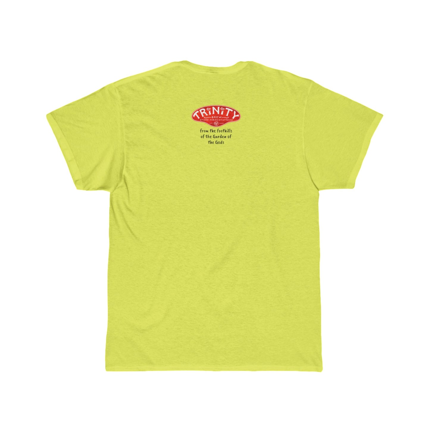 TRiNiTY Pappy Legba - Men's Short Sleeve Tee