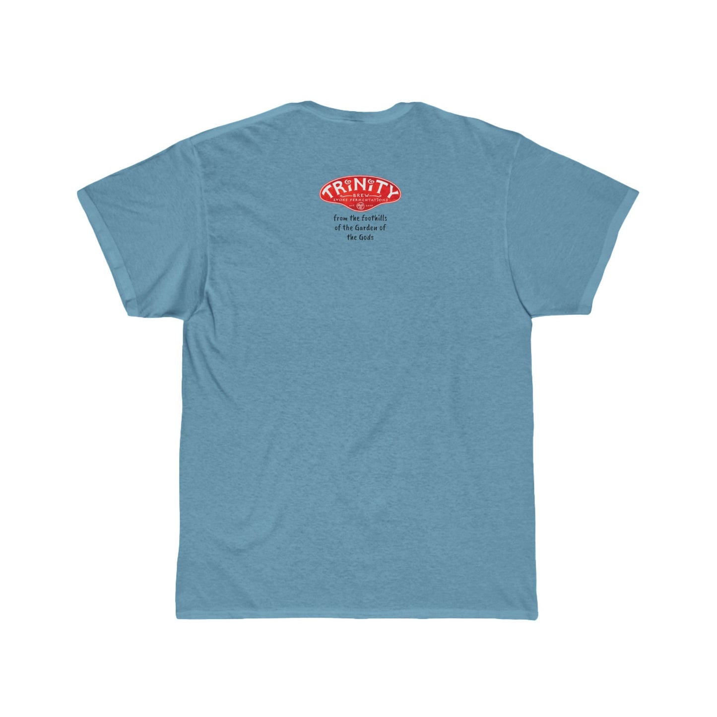 TRiNiTY Pappy Legba - Men's Short Sleeve Tee