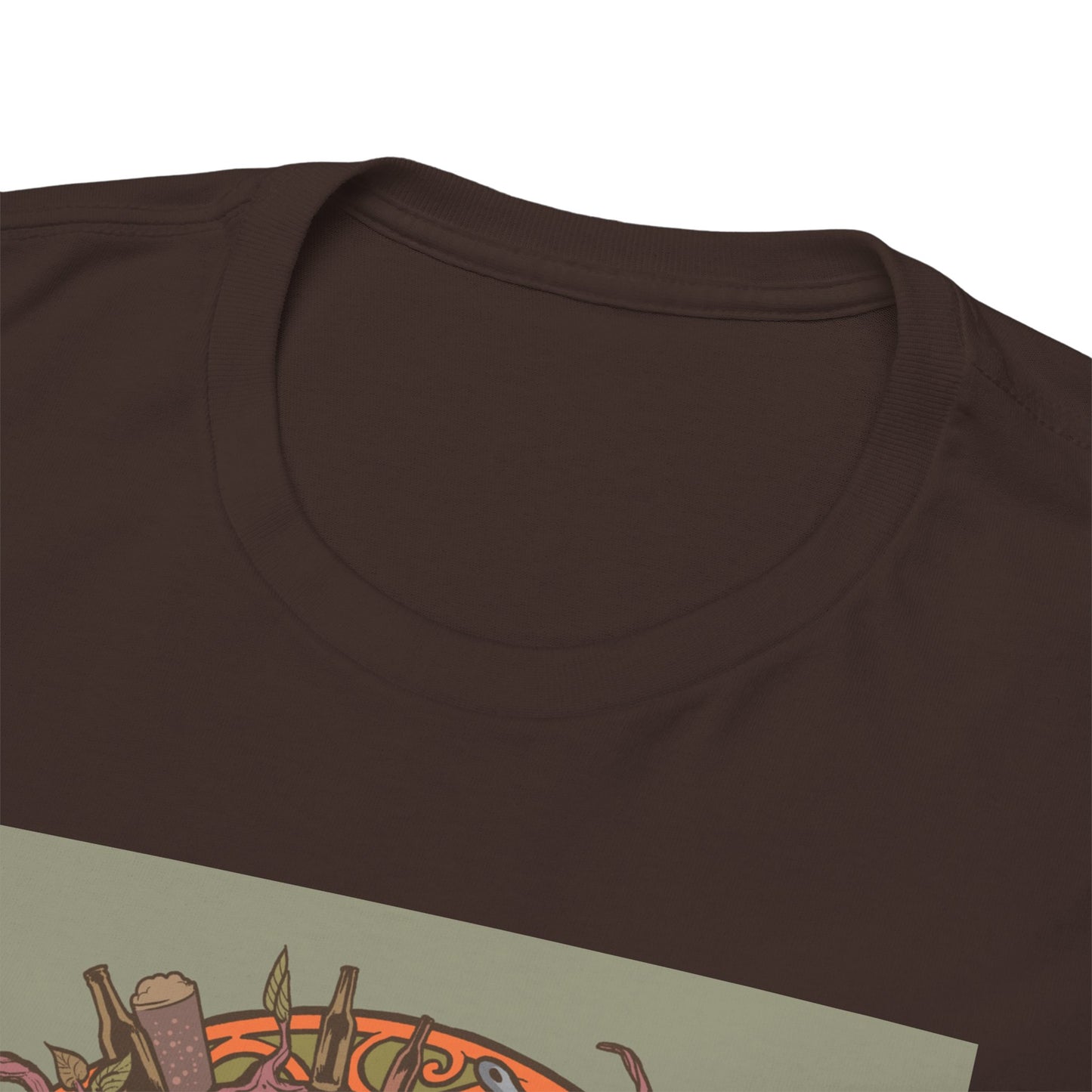 TRiNiTY Retro Logo - Unisex Heavy Cotton Tee