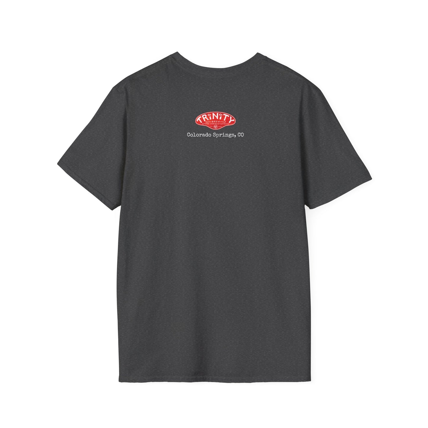 TRiNiTY Slap Yer Mammy DIPA - Unisex Softstyle T-Shirt