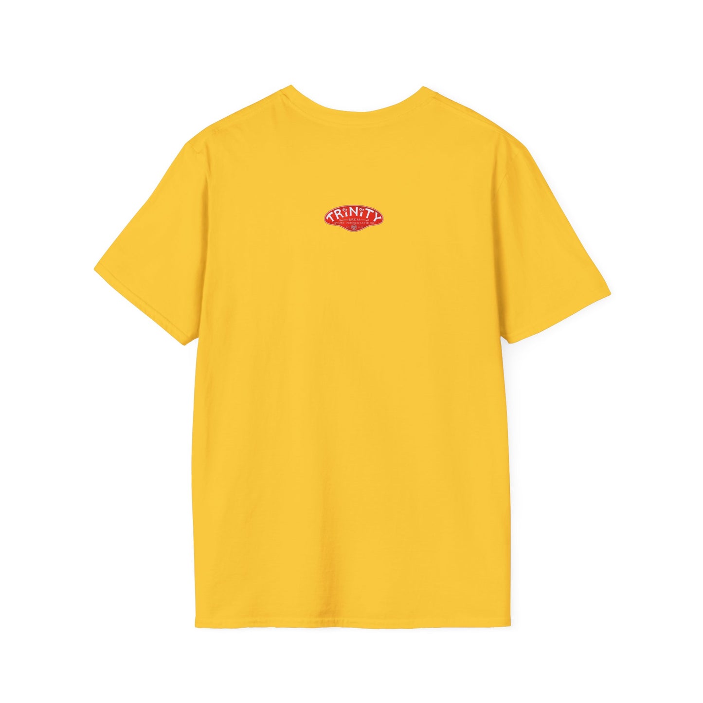 TRiNiTY Lowrider Mexican Lager - Unisex Softstyle T-Shirt