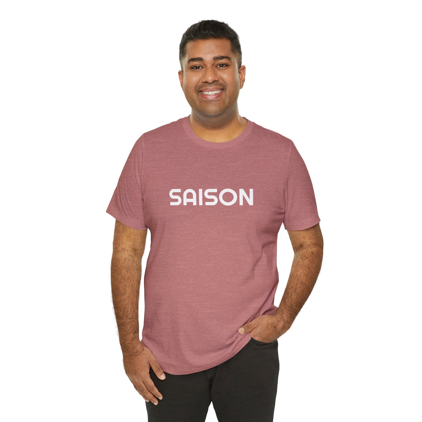 TRiNiTY Saison - Unisex Jersey Short Sleeve Tee
