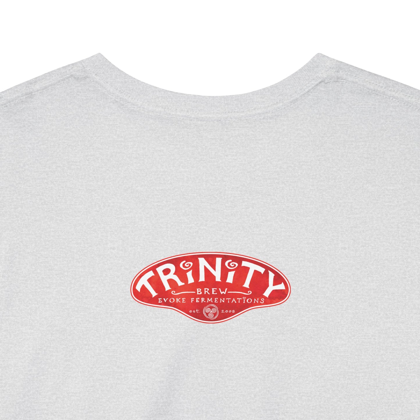 TRiNiTY Adam & Eve Ale (Lighter Colors) - Unisex Heavy Cotton Tee