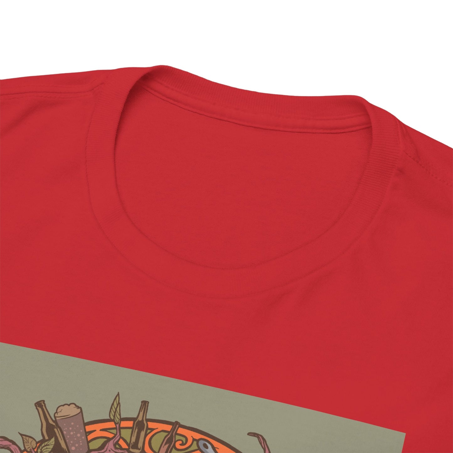 TRiNiTY Retro Logo - Unisex Heavy Cotton Tee
