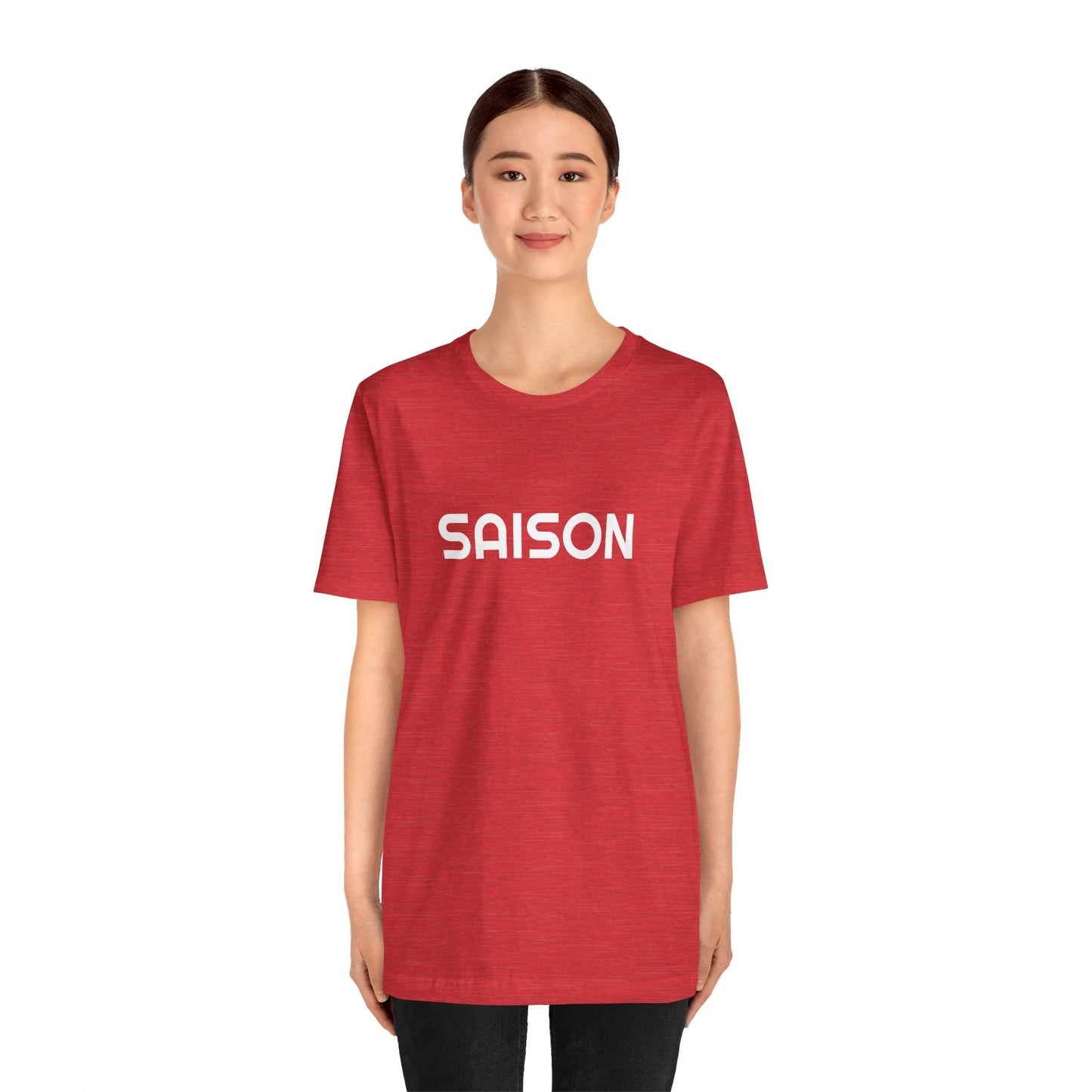 TRiNiTY Saison - Unisex Jersey Short Sleeve Tee