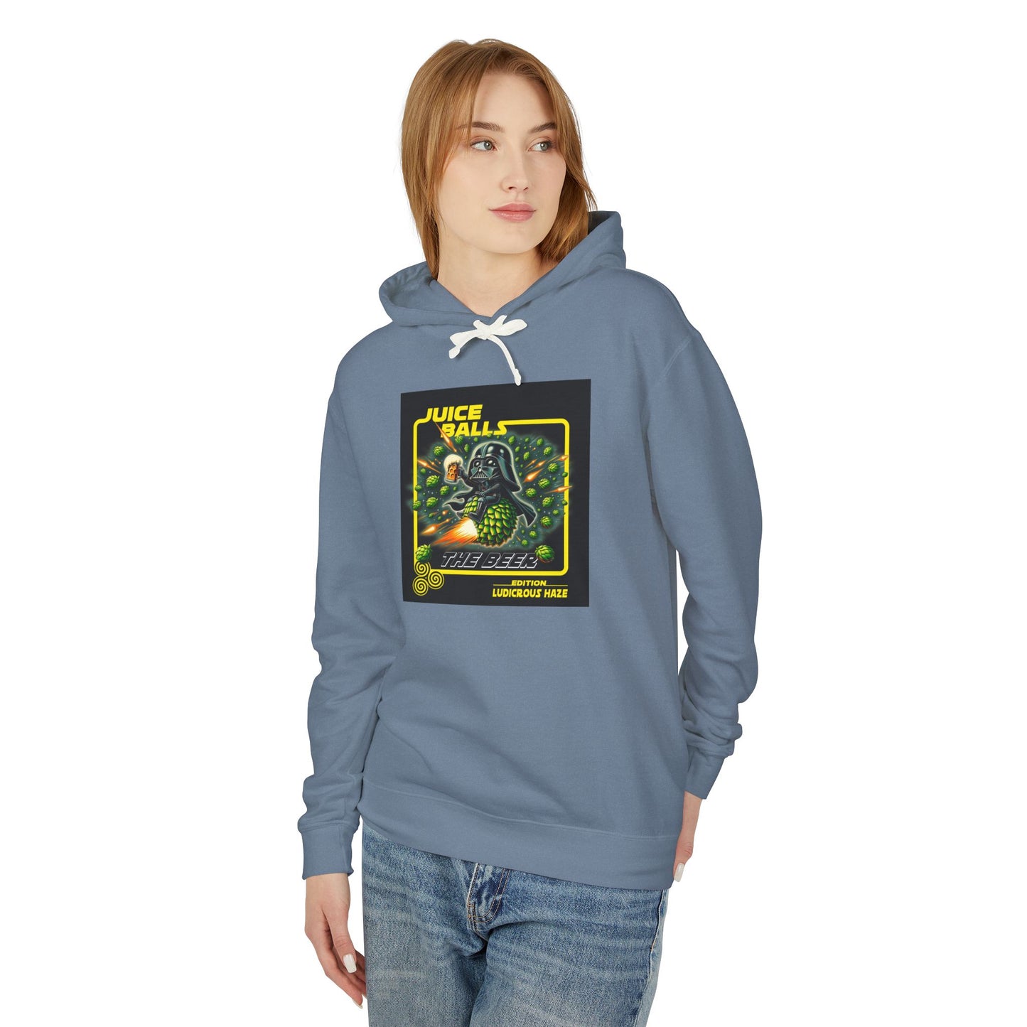 Juiceballs Hazy IPA Hoodie