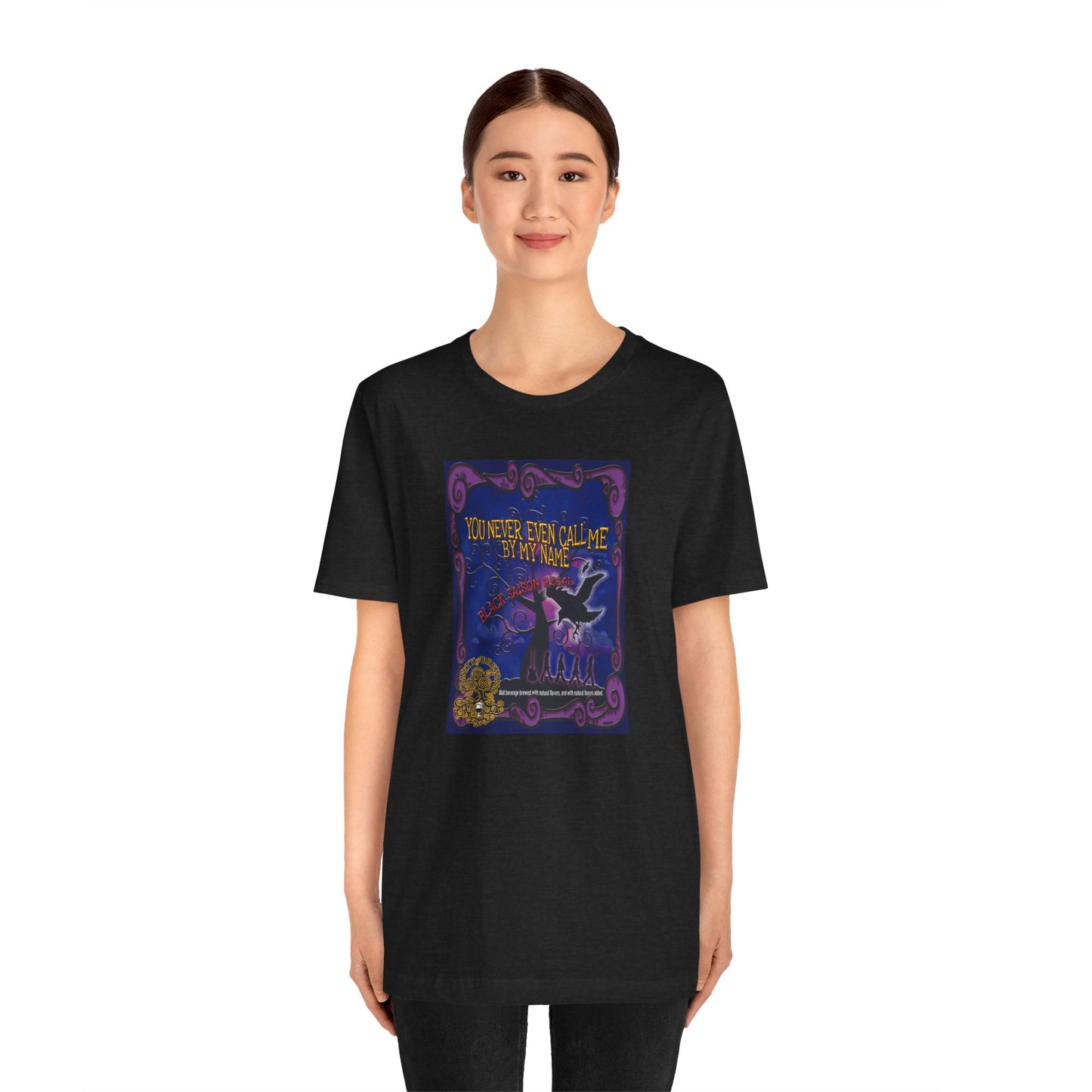 TRiNiTY You Never Even Call Me - Unisex Jersey Short Sleeve Tee