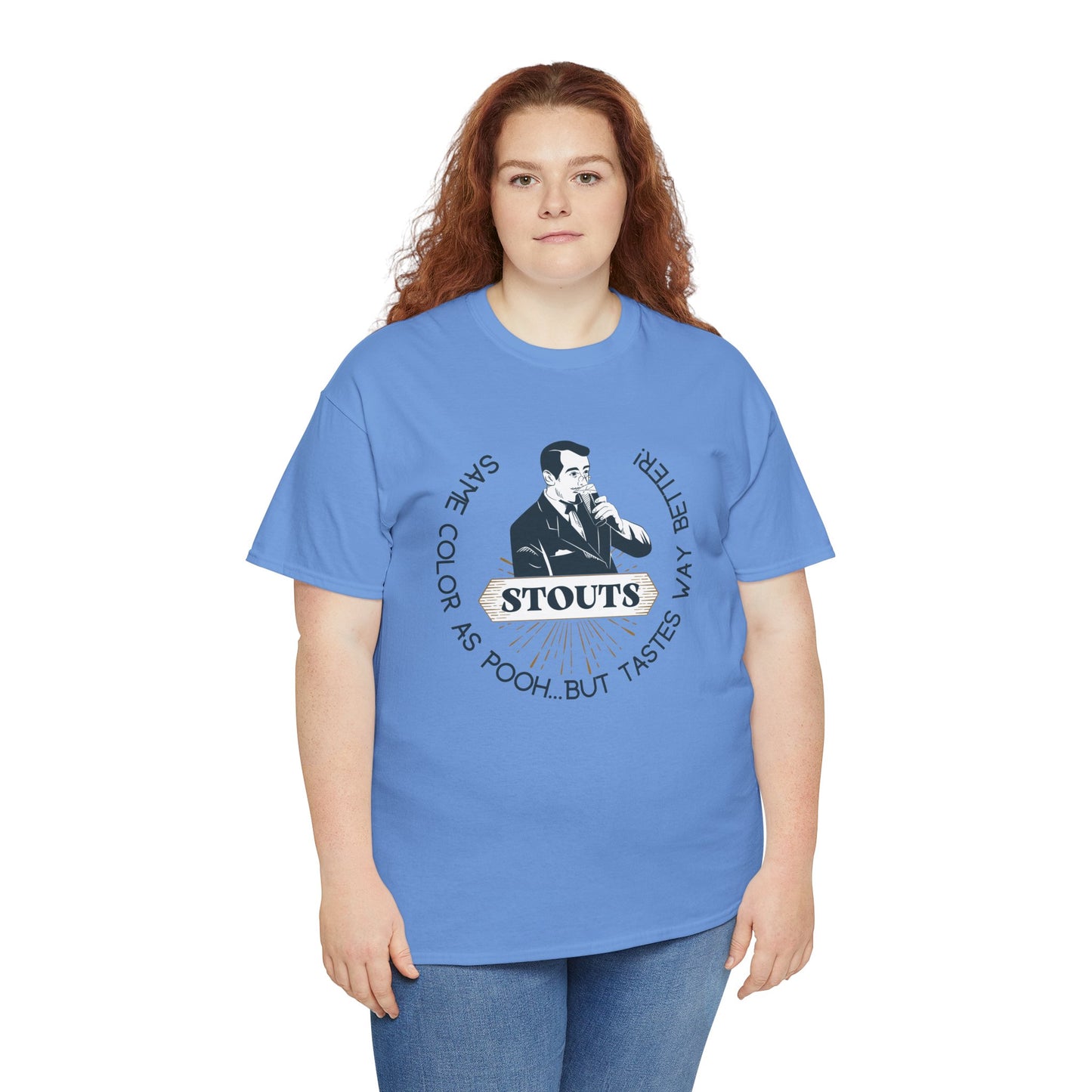 TRiNiTY STOUTS T-Shirt (Darker Colors)