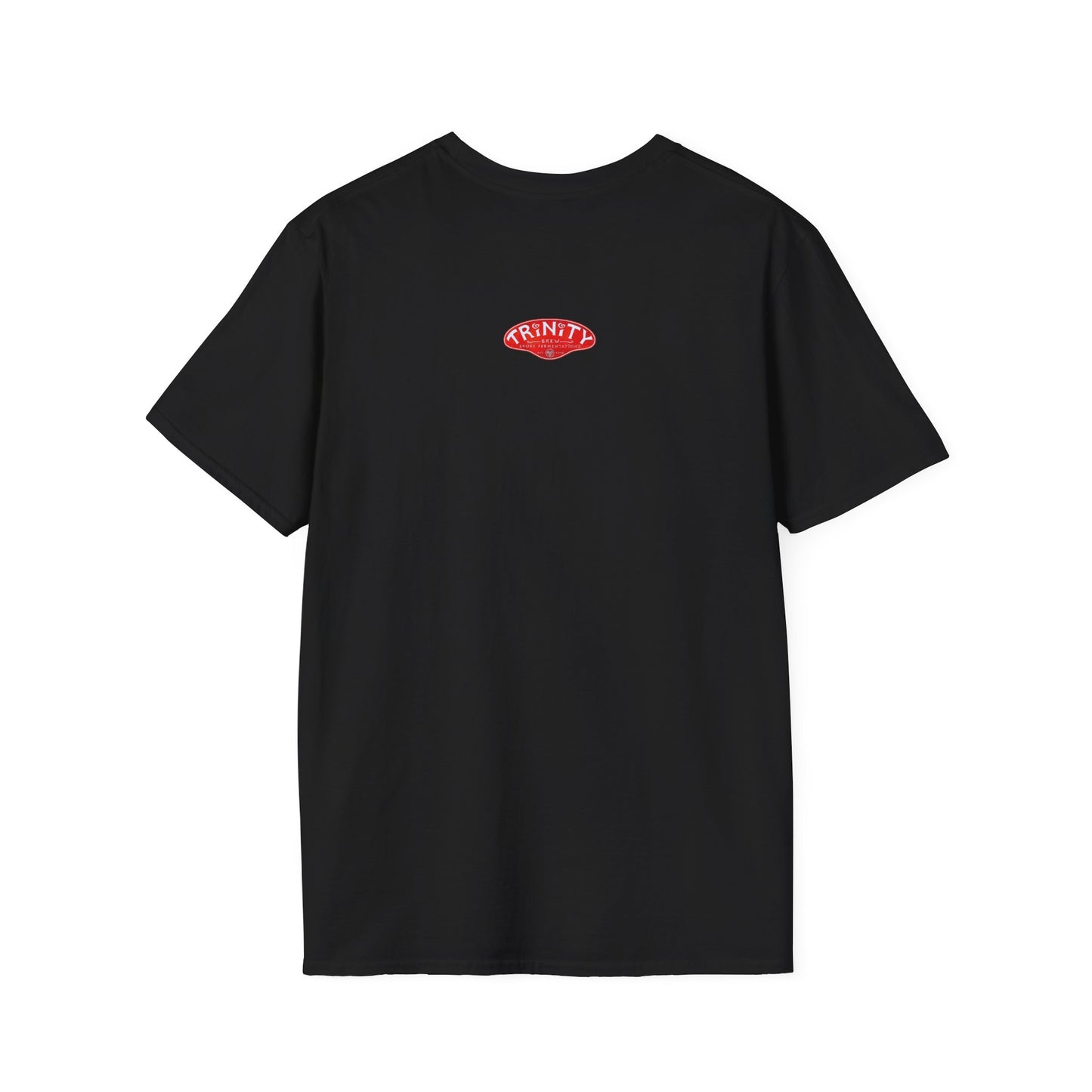 TRiNiTY Lowrider Mexican Lager - Unisex Softstyle T-Shirt