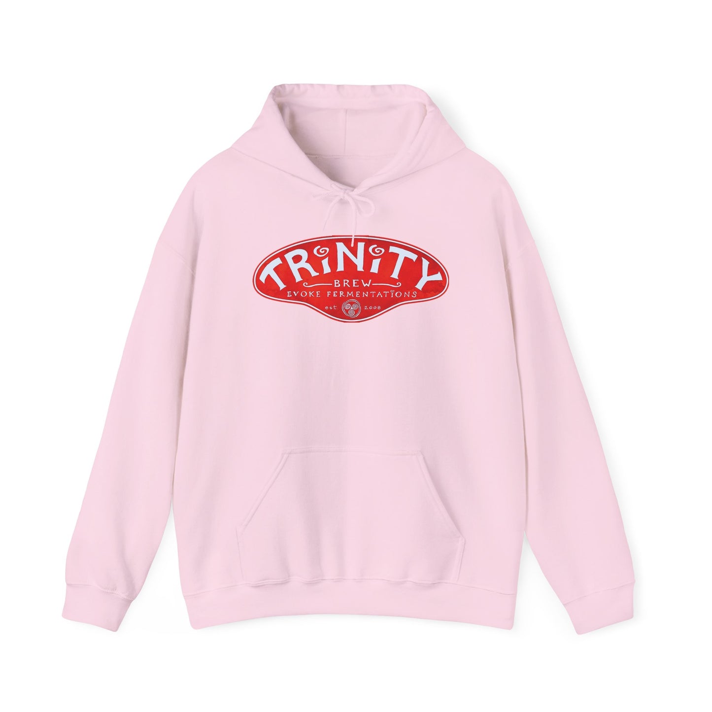 Trinity Classic Logo Hoodie