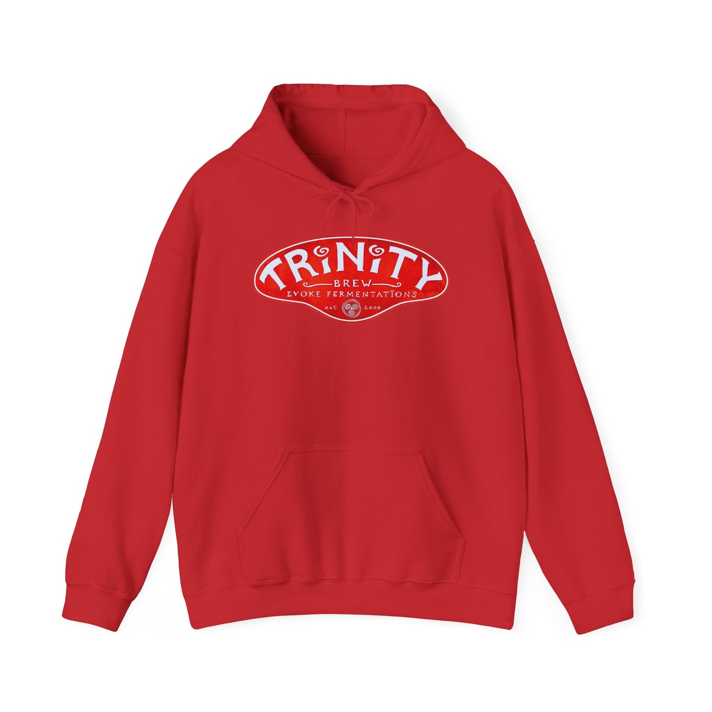 Trinity Classic Logo Hoodie