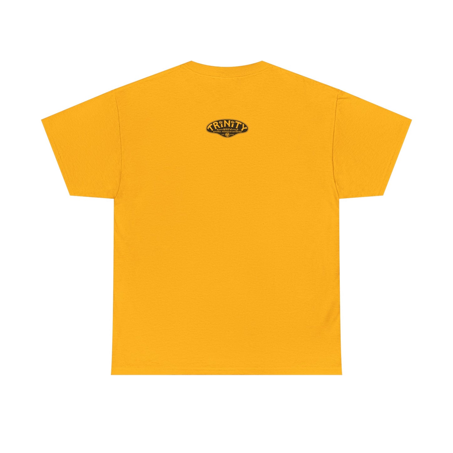 TRiNiTY Retro Logo - Unisex Heavy Cotton Tee