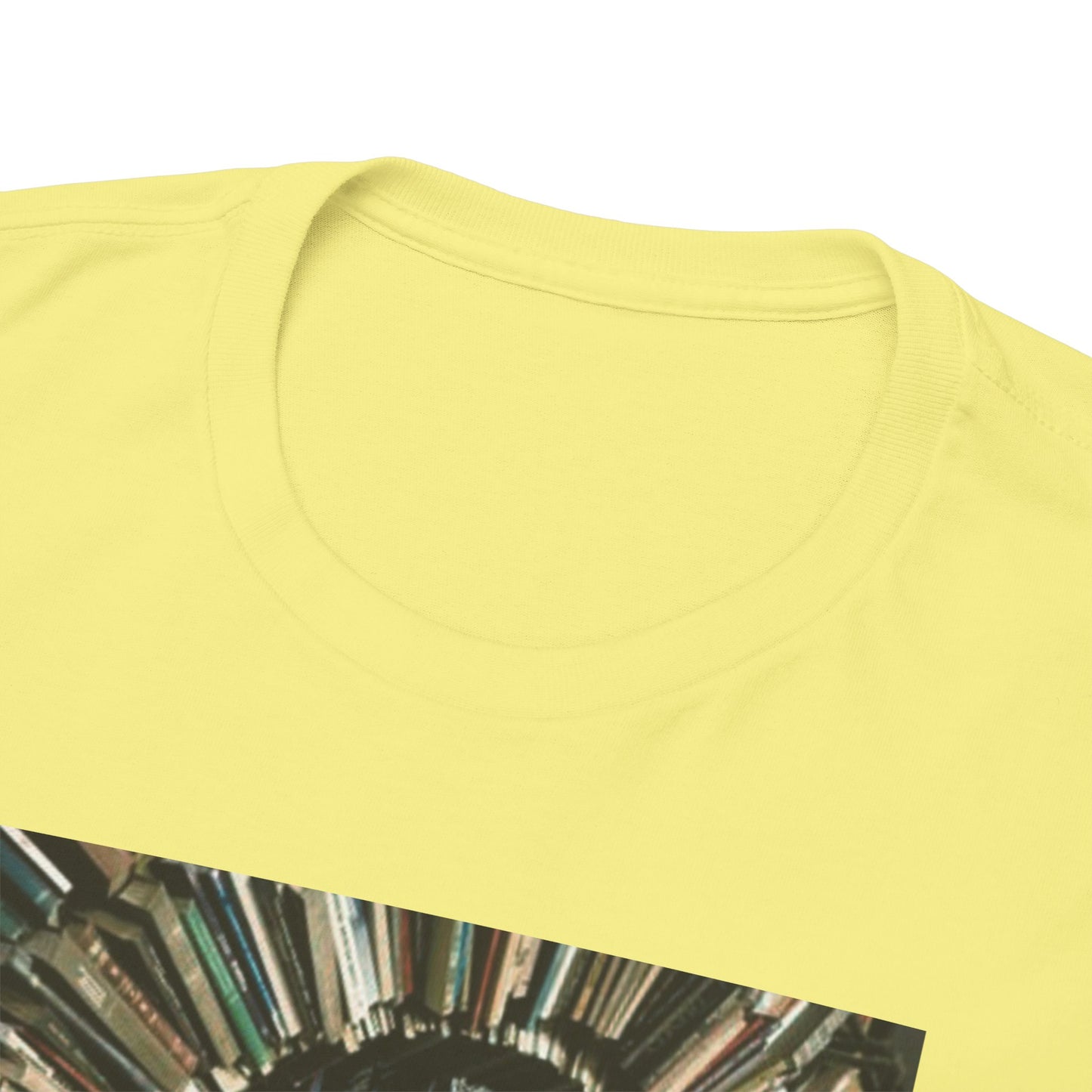 TRiNiTY Book Arch - Unisex Heavy Cotton Tee