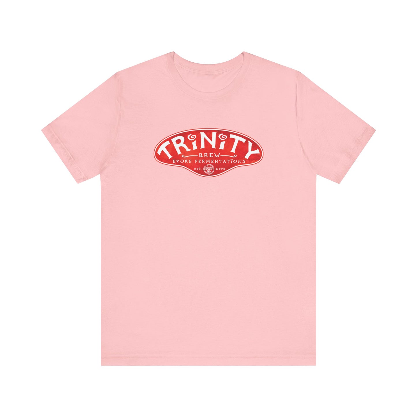 TRiNiTY Hazy Razberry Kolsch - Unisex Jersey Short Sleeve Tee