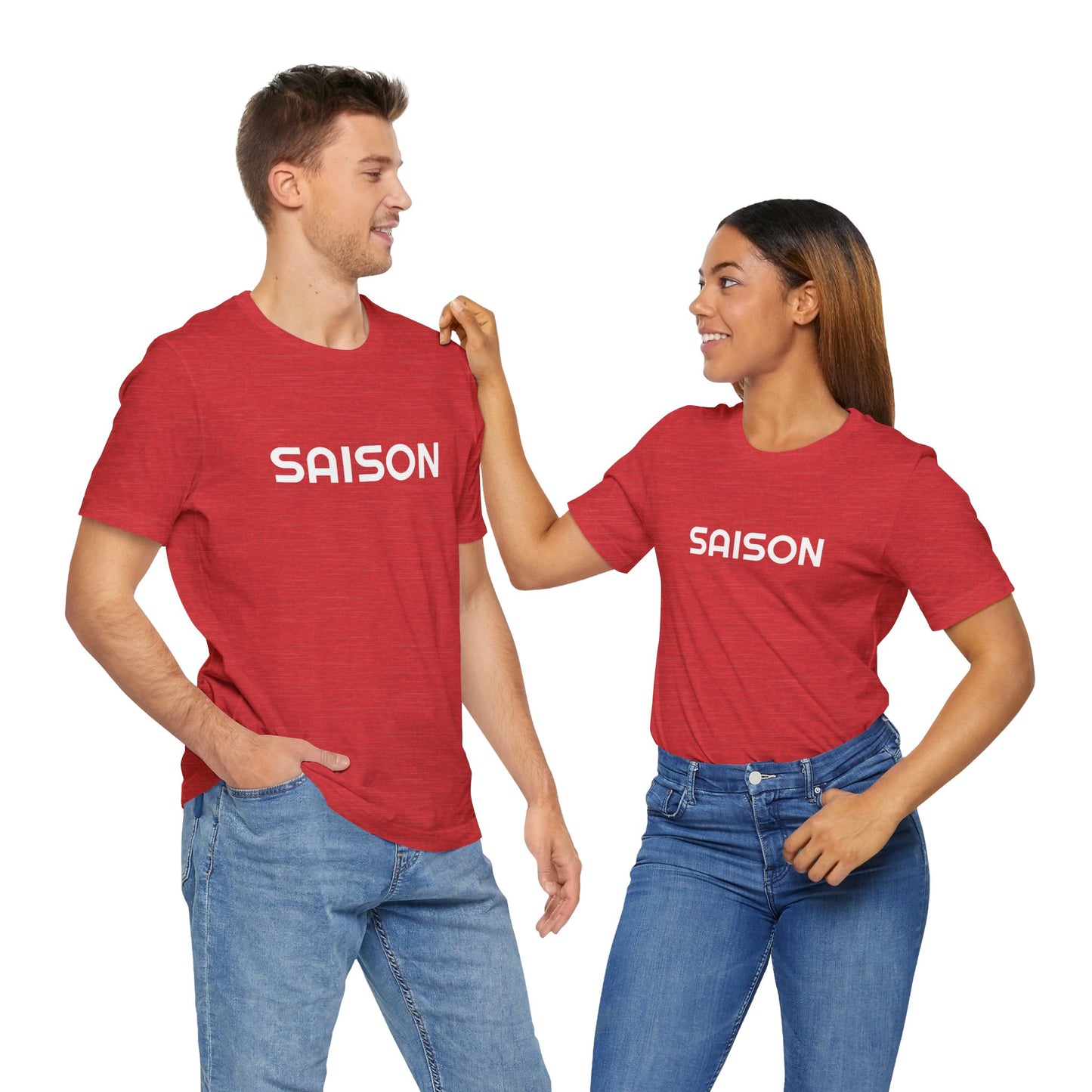 TRiNiTY Saison - Unisex Jersey Short Sleeve Tee