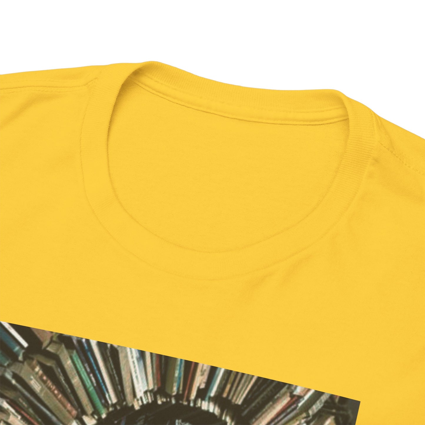 TRiNiTY Book Arch - Unisex Heavy Cotton Tee