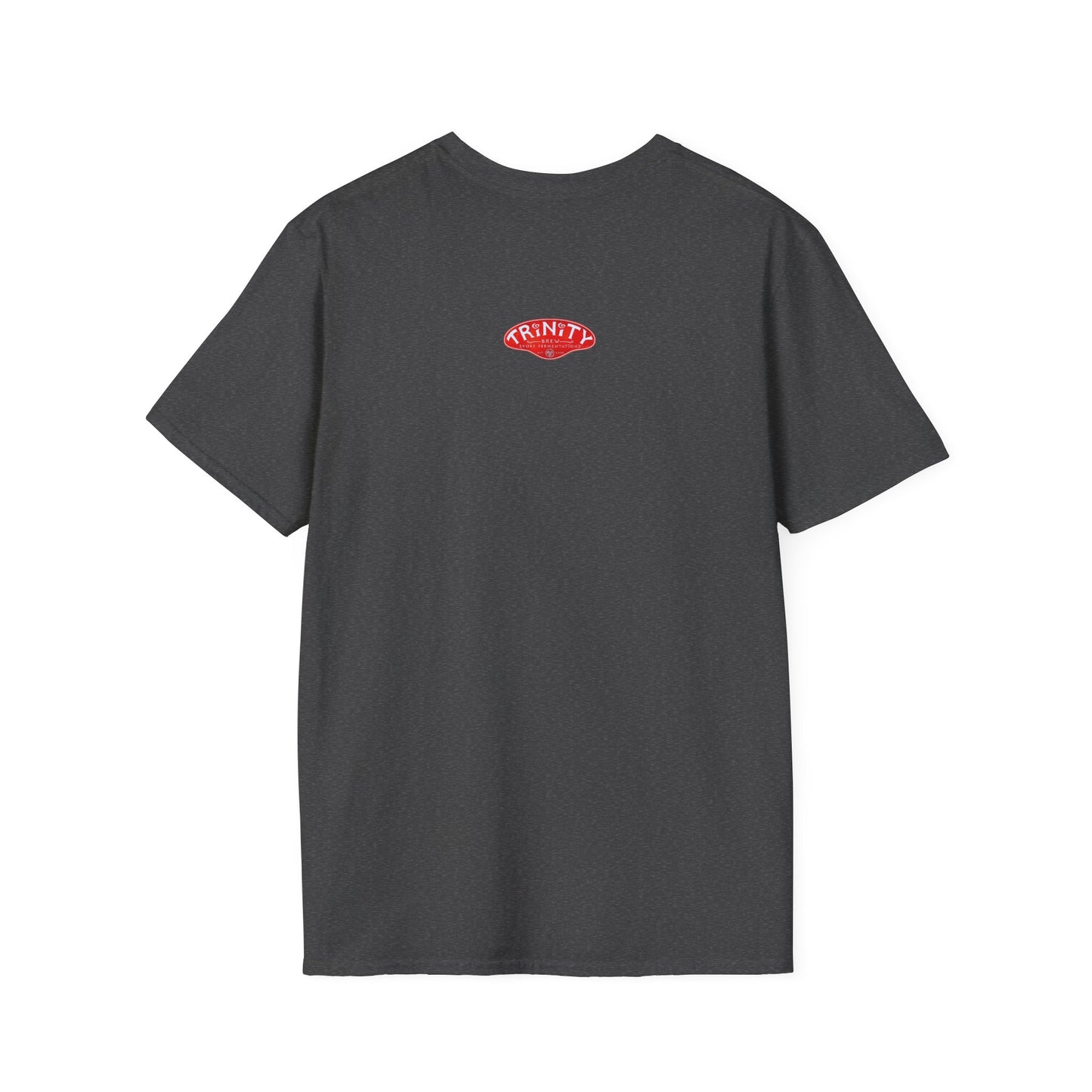 TRiNiTY Lowrider Mexican Lager - Unisex Softstyle T-Shirt