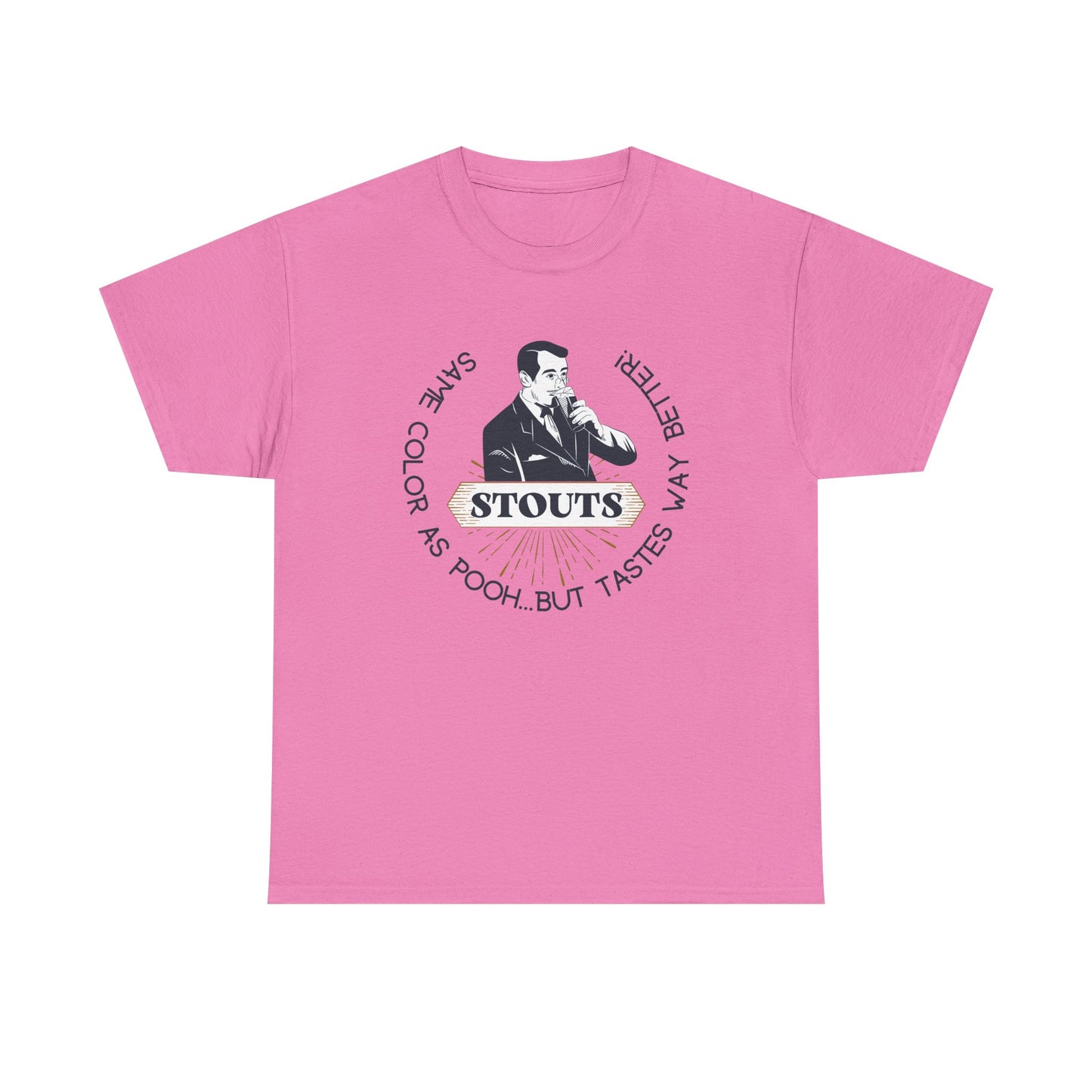 TRiNiTY STOUTS T-Shirt (Darker Colors)