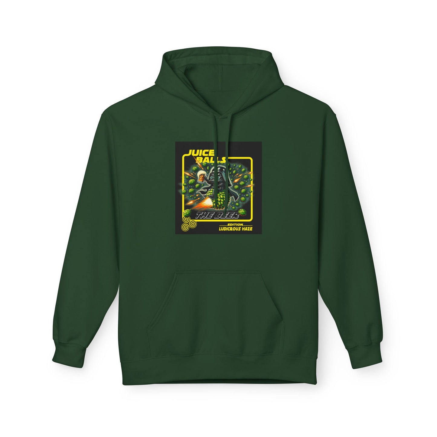Juiceballs Hazy IPA Hoodie (Dark Colors)