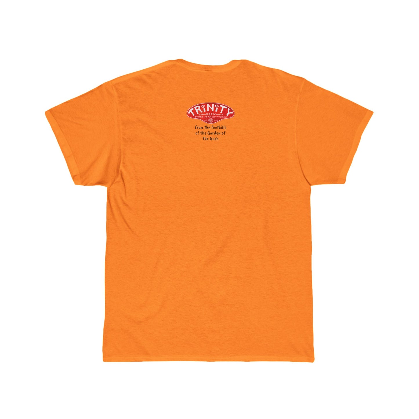 TRiNiTY Pappy Legba - Men's Short Sleeve Tee