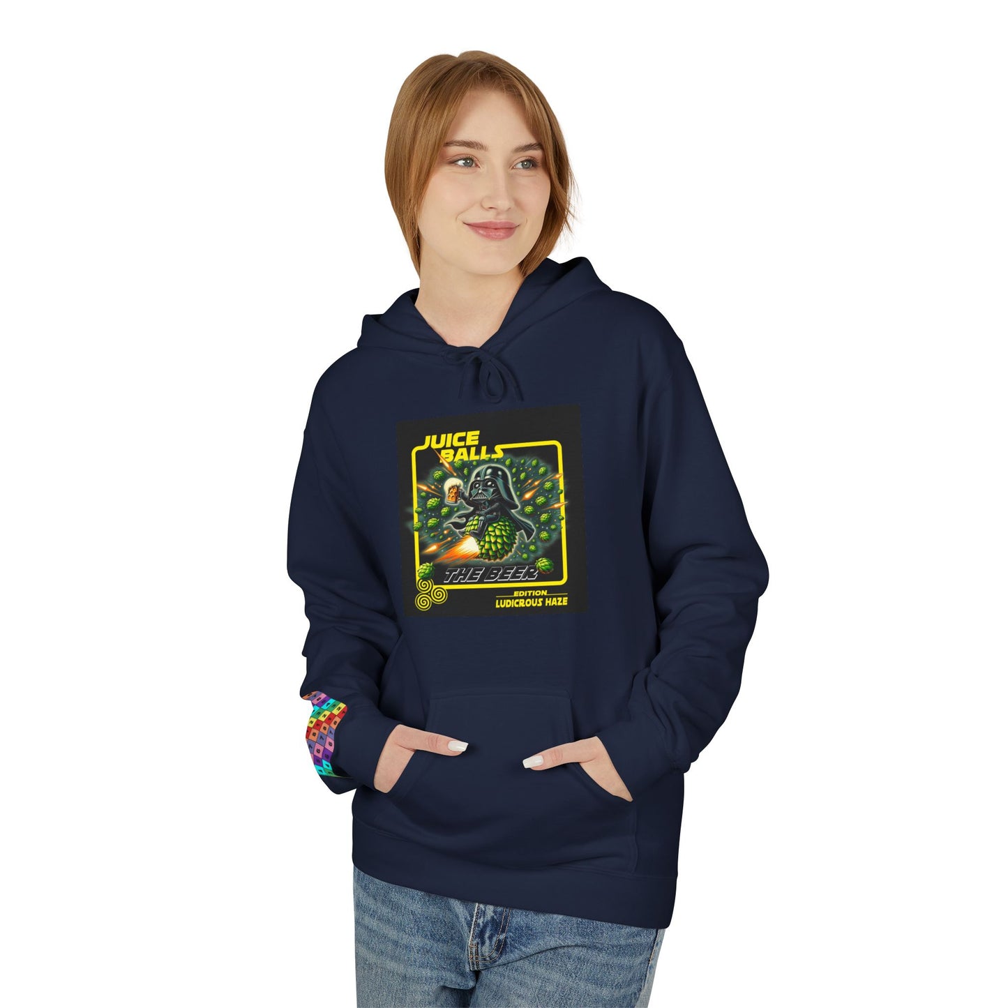 Juiceballs Hazy IPA Hoodie (Dark Colors)