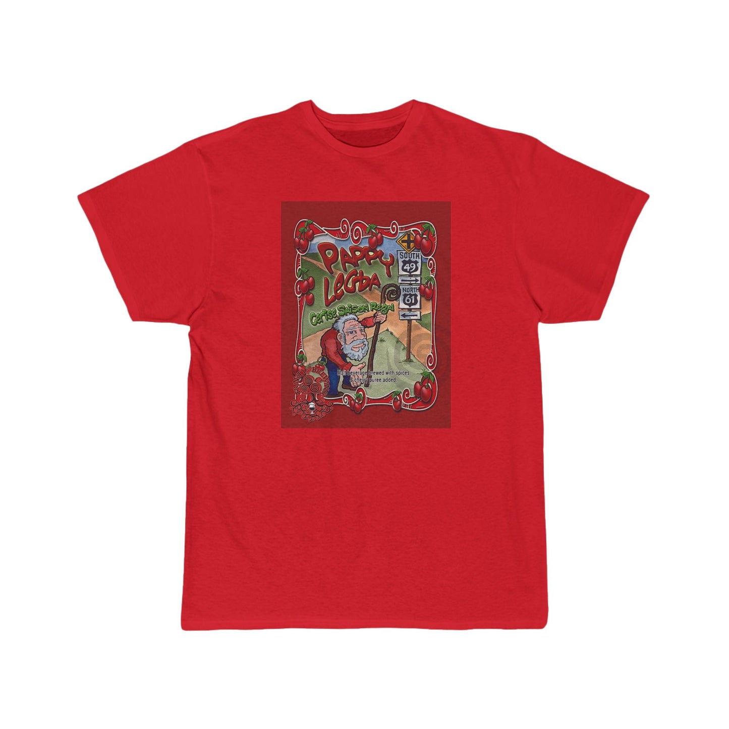 TRiNiTY Pappy Legba - Men's Short Sleeve Tee