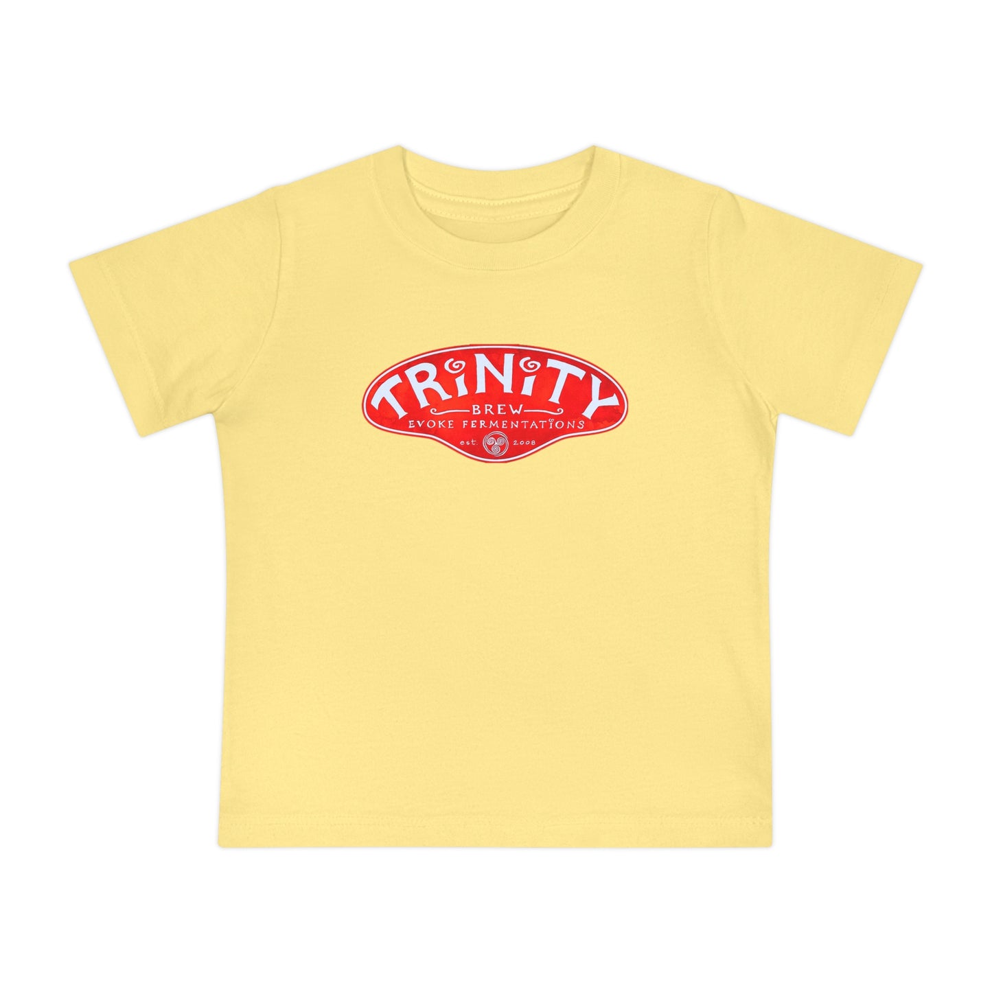 Trinity Brewing Baby Short Sleeve T-Shirt