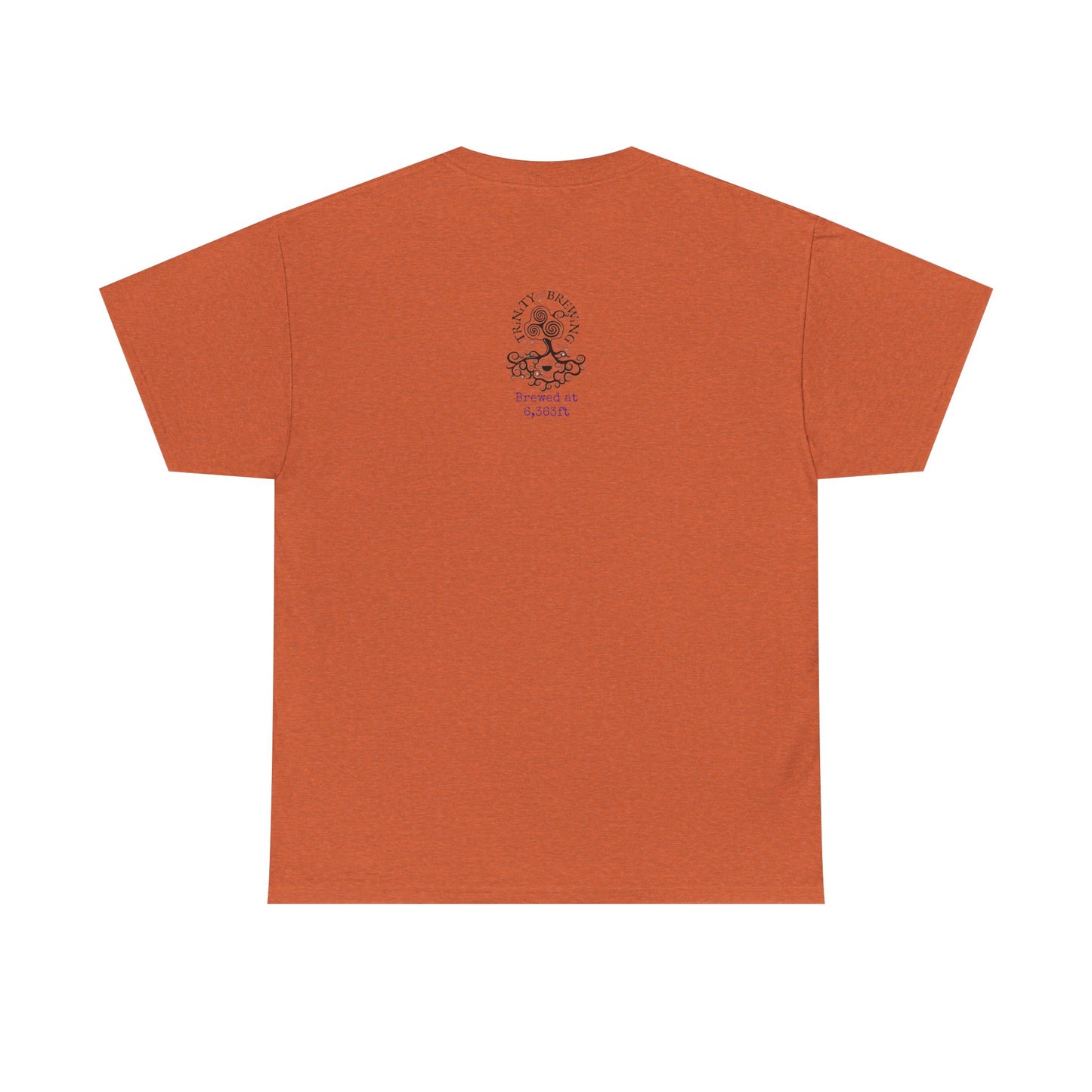 TRiNiTY Oh Face! - Unisex Heavy Cotton Tee