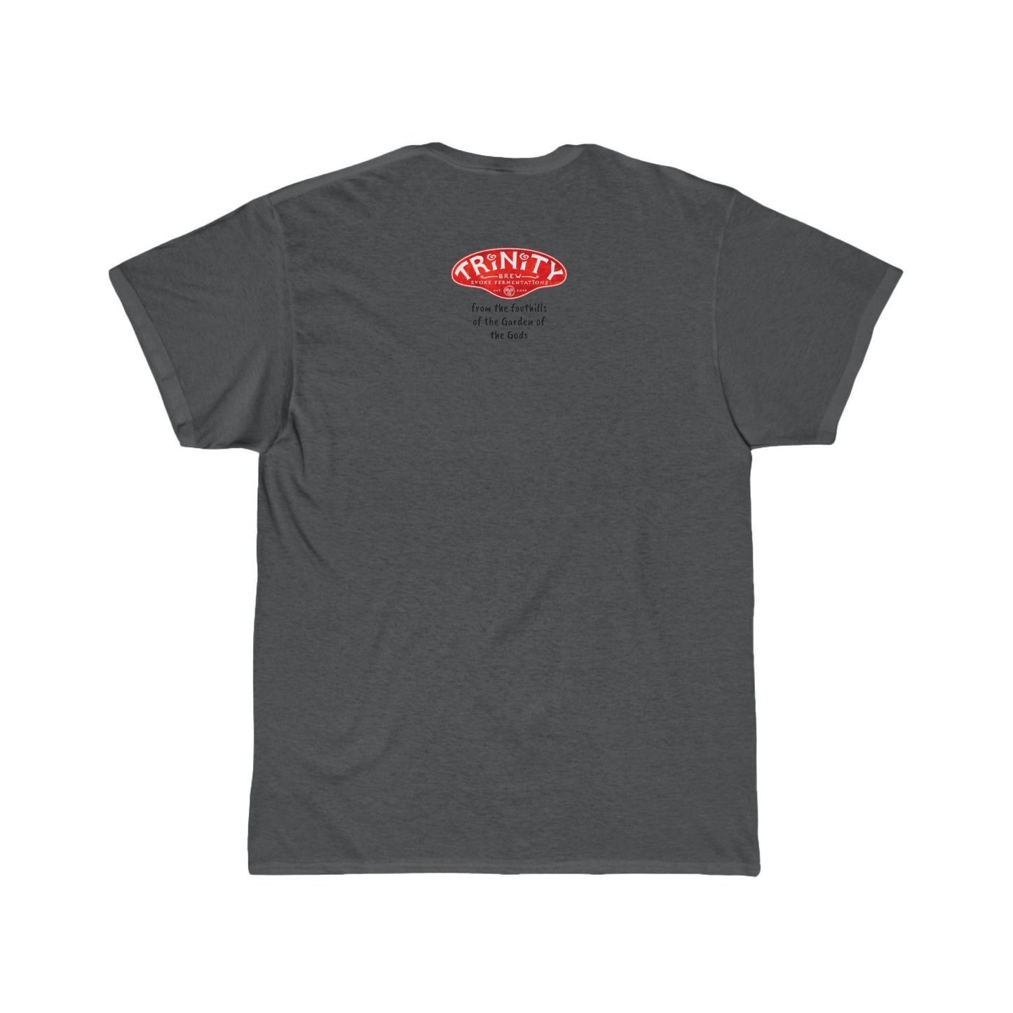 TRiNiTY Pappy Legba - Men's Short Sleeve Tee