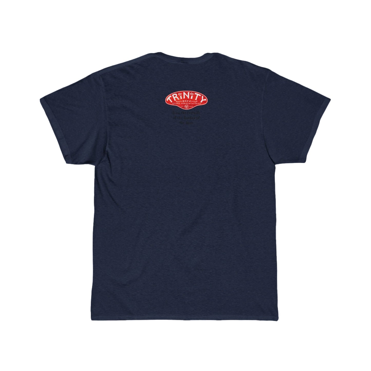 TRiNiTY Pappy Legba - Men's Short Sleeve Tee