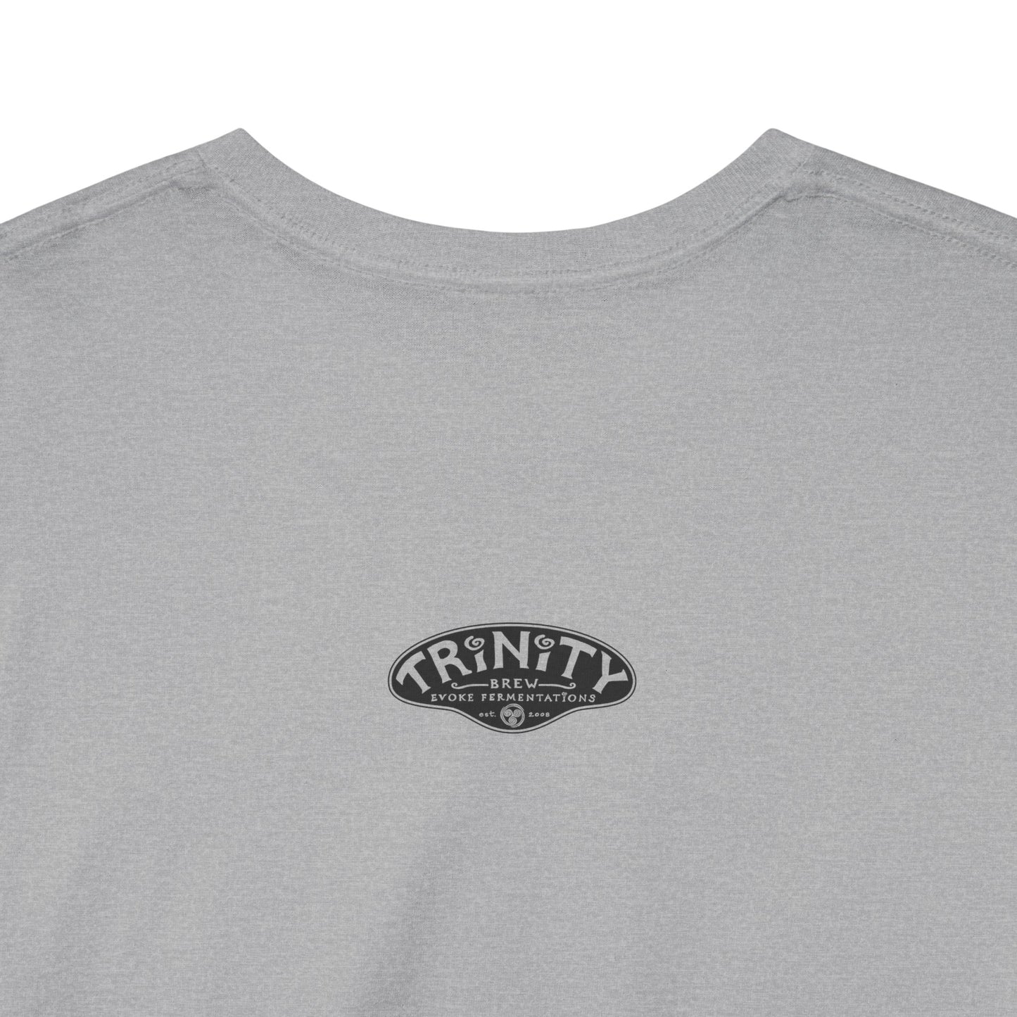 TRiNiTY Book Arch - Unisex Heavy Cotton Tee