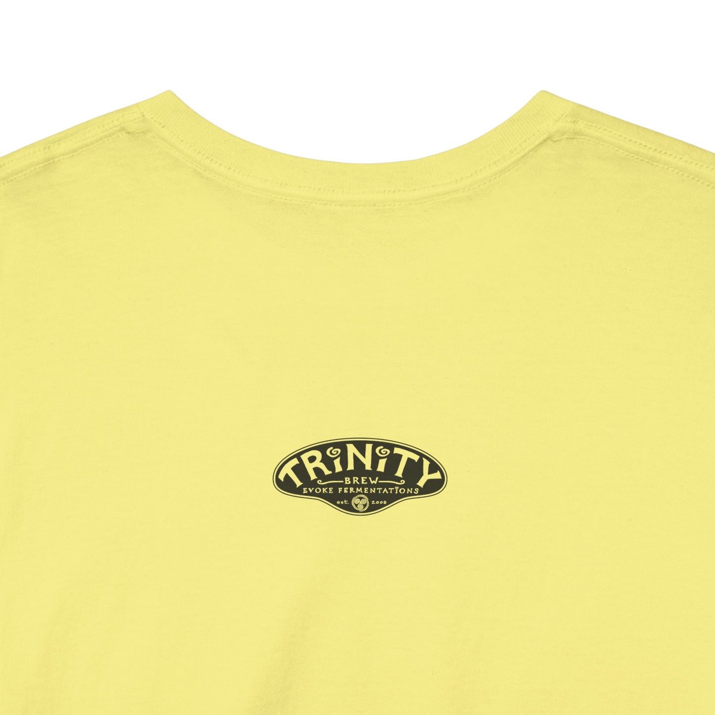 TRiNiTY Book Arch - Unisex Heavy Cotton Tee