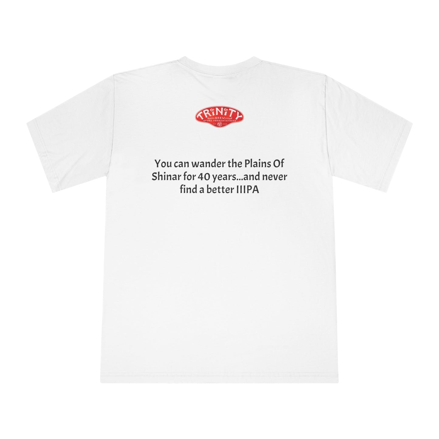 DUDERONOMY IIIPA T-ShirtVintage Graphic Tee, Retro Quote T-Shirt, Unisex Apparel, Casual Wear, Perfect Gift for Gamers and Fantasy Lovers