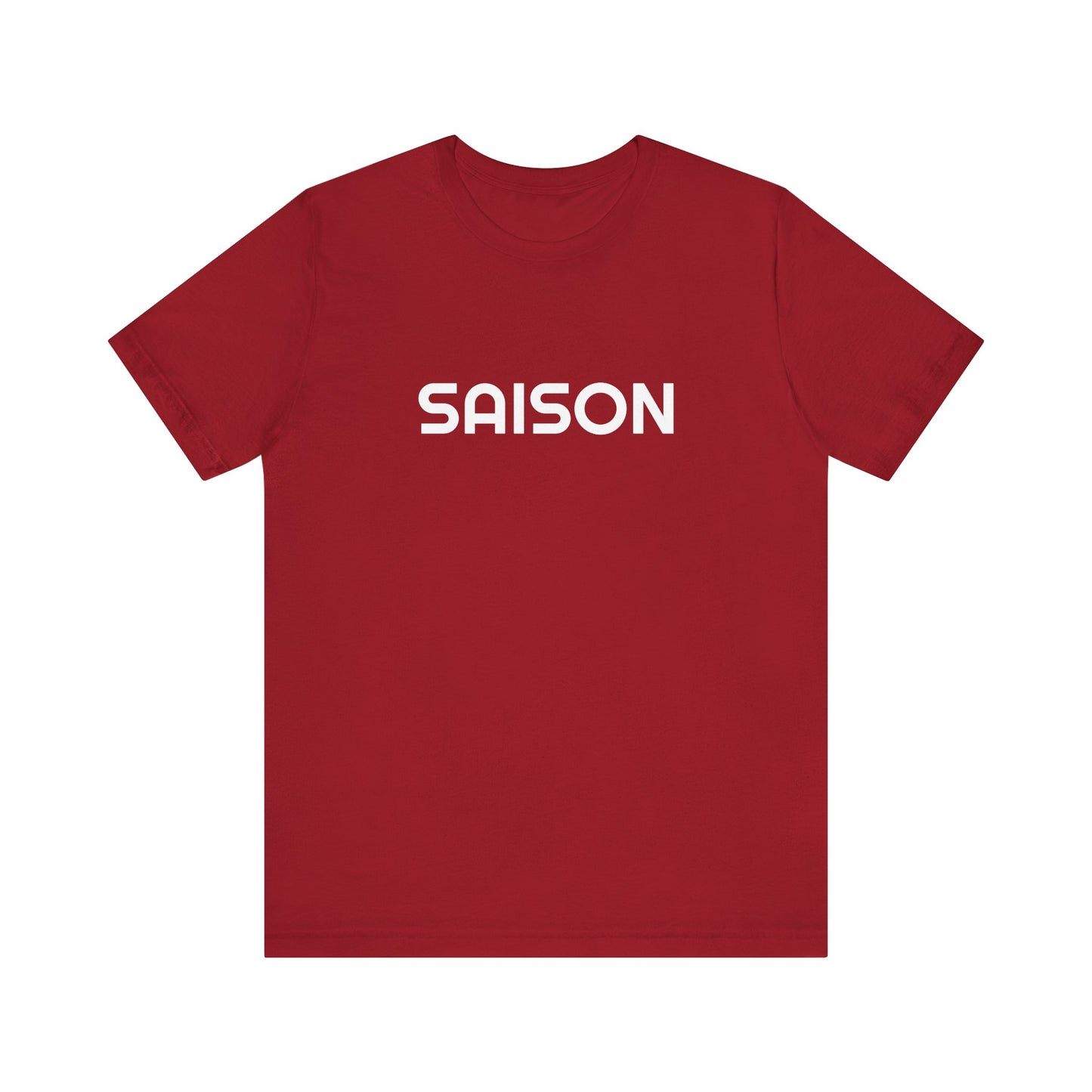TRiNiTY Saison - Unisex Jersey Short Sleeve Tee