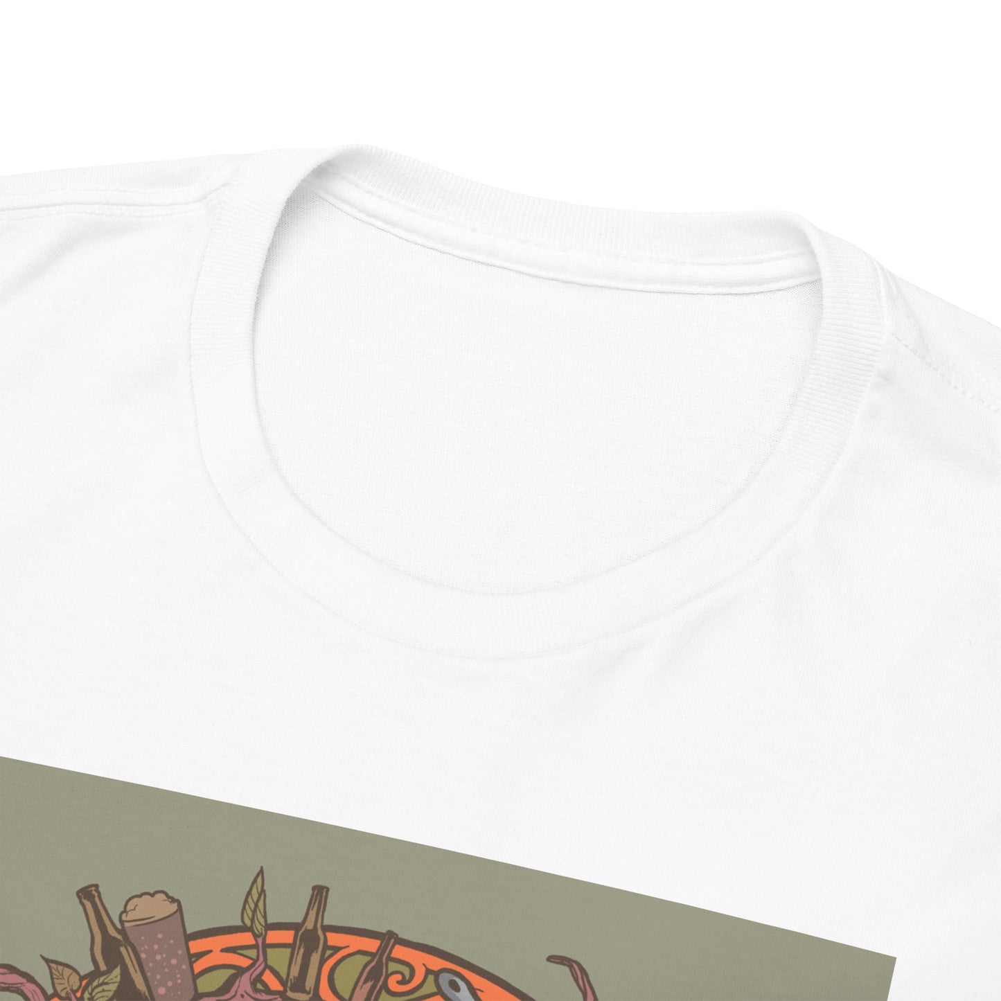 TRiNiTY Retro Logo - Unisex Heavy Cotton Tee