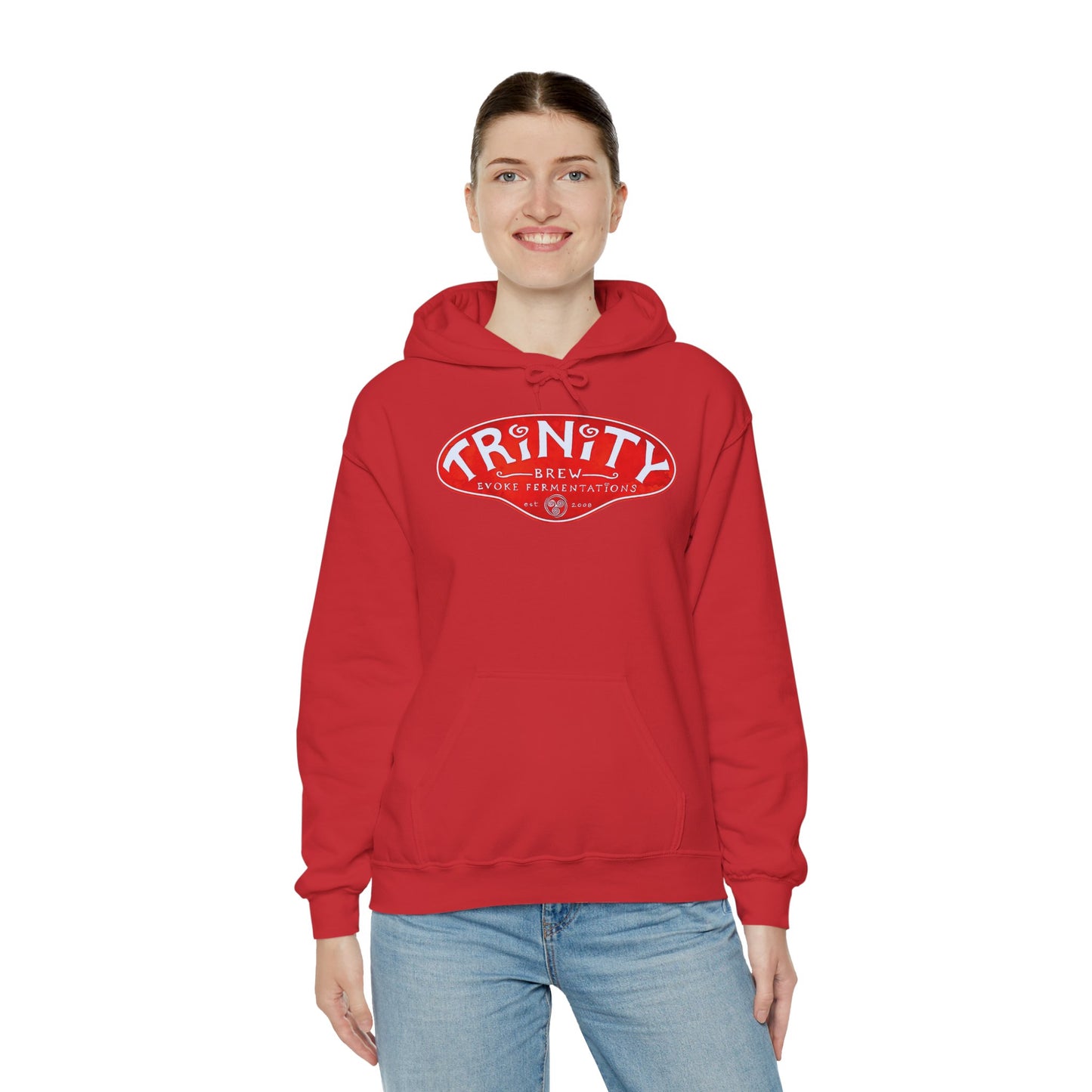 Trinity Classic Logo Hoodie