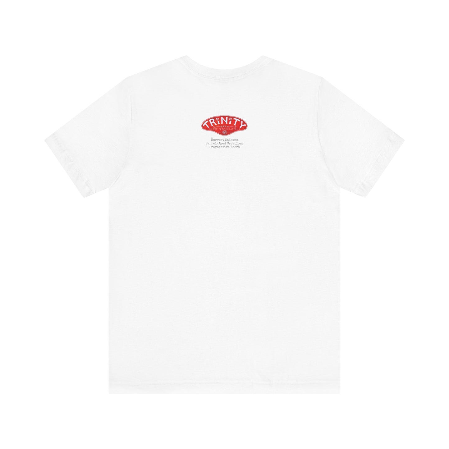 TRiNiTY Farmhouse Saison - Short Sleeve Tee