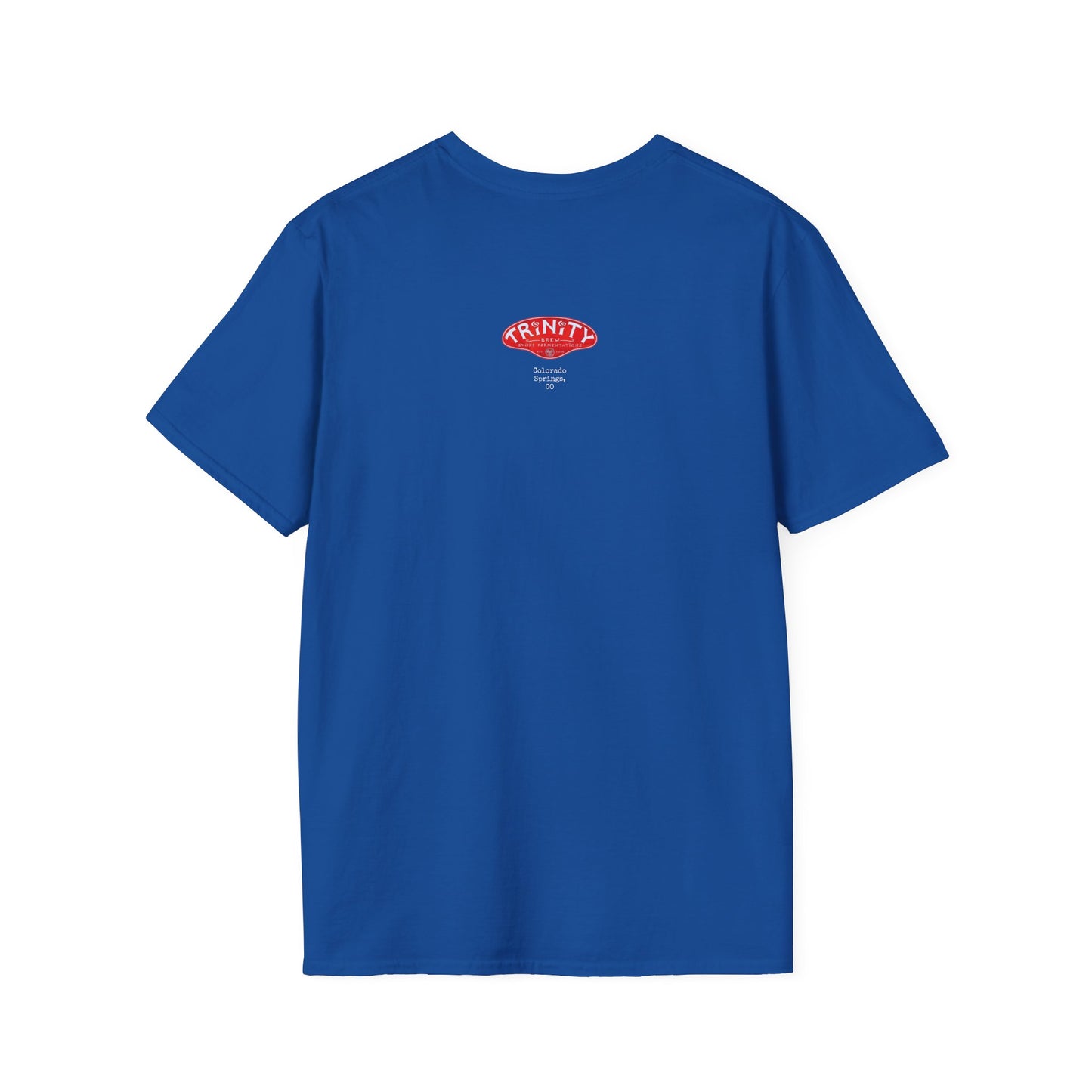 TRiNiTY TPS Report (Darker Colors) - Unisex Softstyle T-Shirt