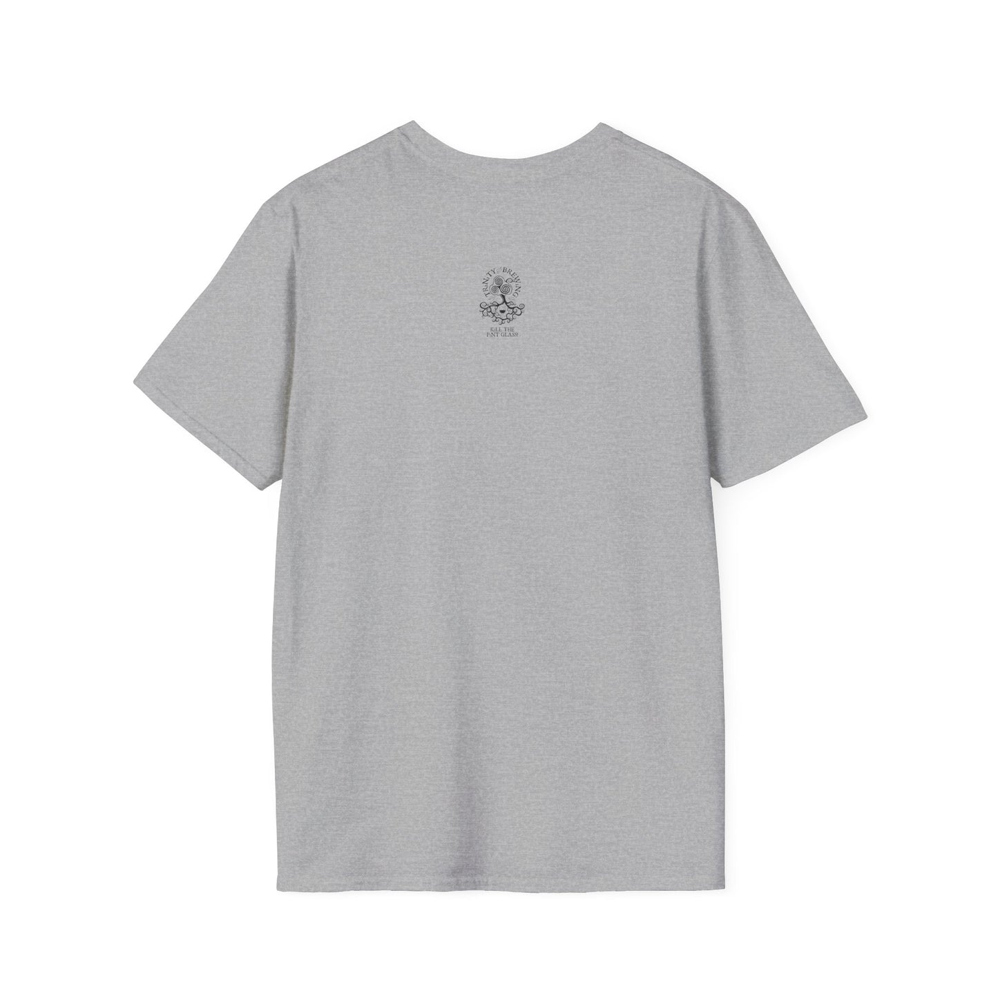 TRiNiTY TPS Report (Lighter Colors) - Unisex Softstyle T-Shirt