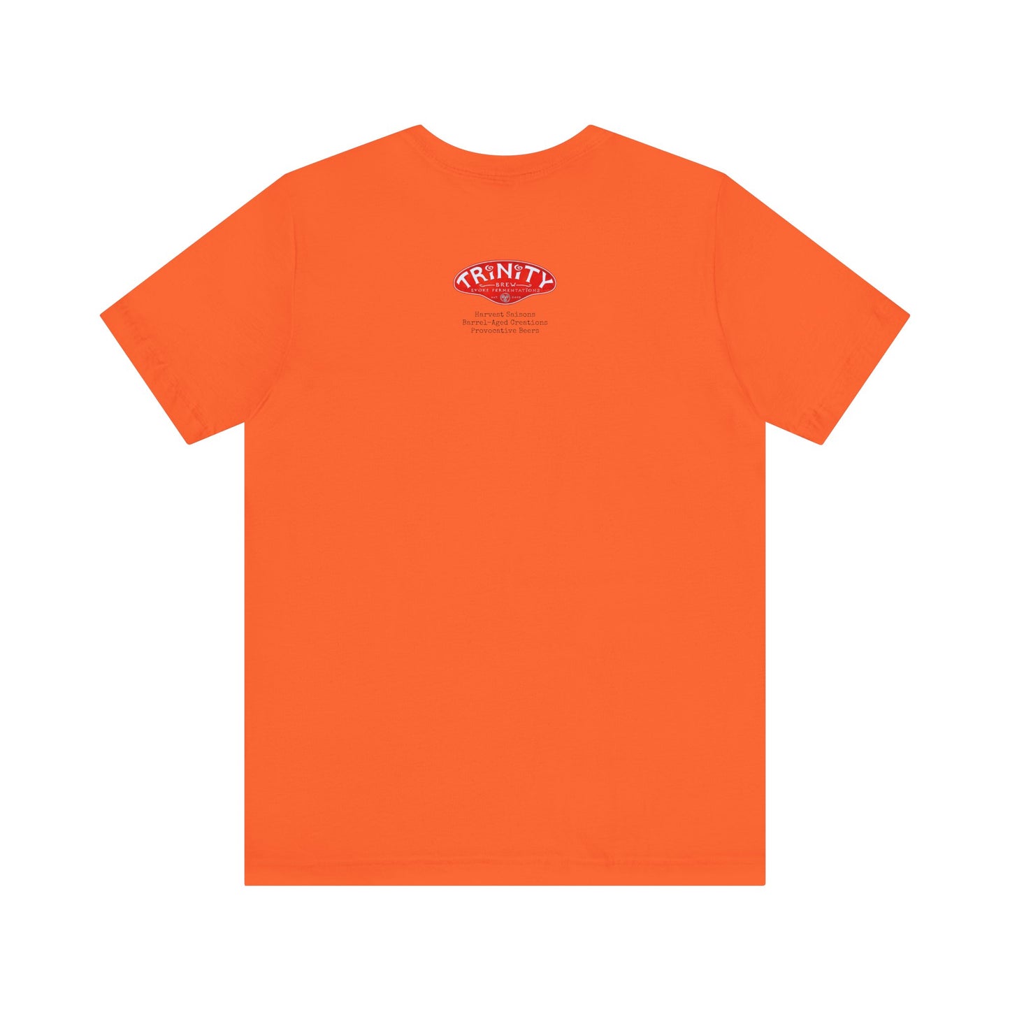 TRiNiTY Farmhouse Saison - Short Sleeve Tee