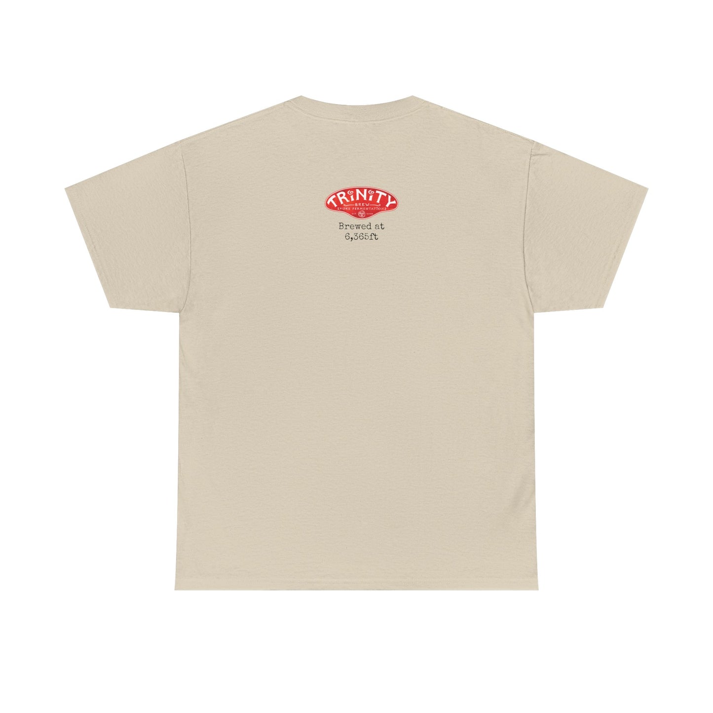TRiNiTY Easy Swinger - Unisex Heavy Cotton Tee