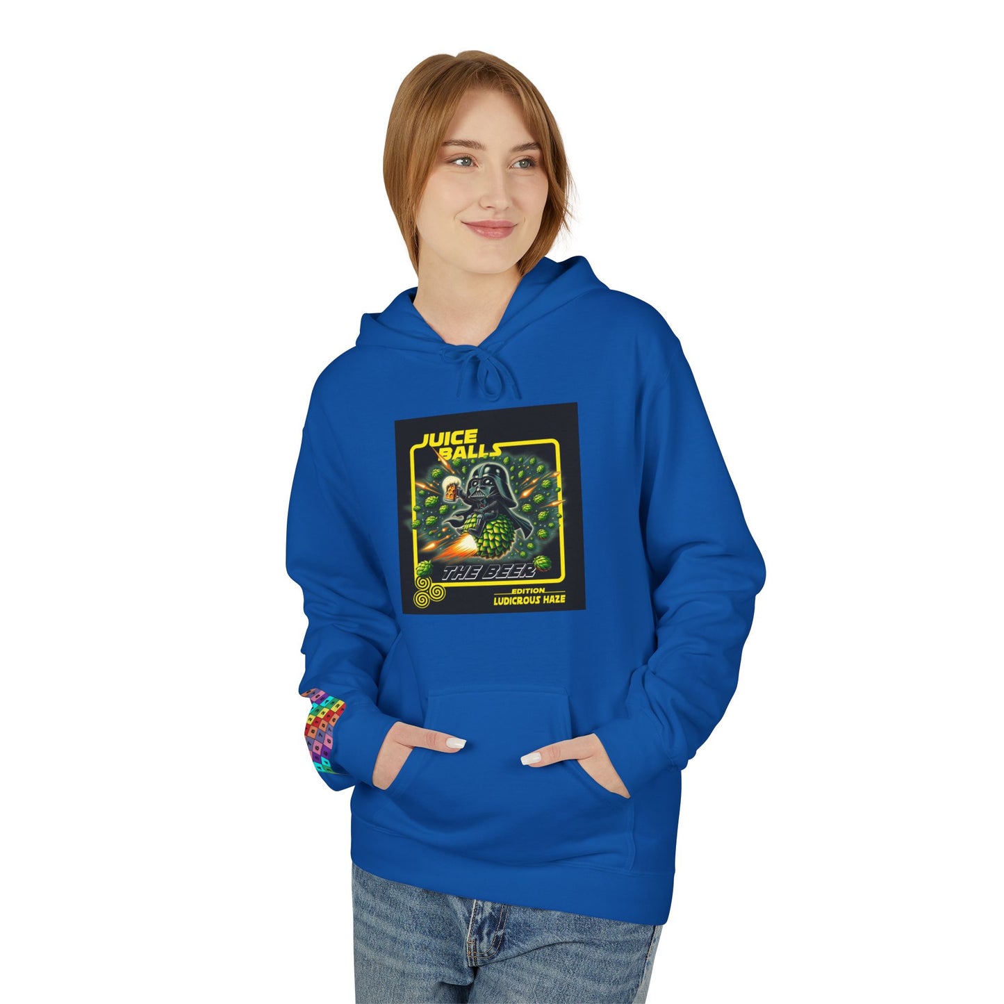 Juiceballs Hazy IPA Hoodie (Dark Colors)