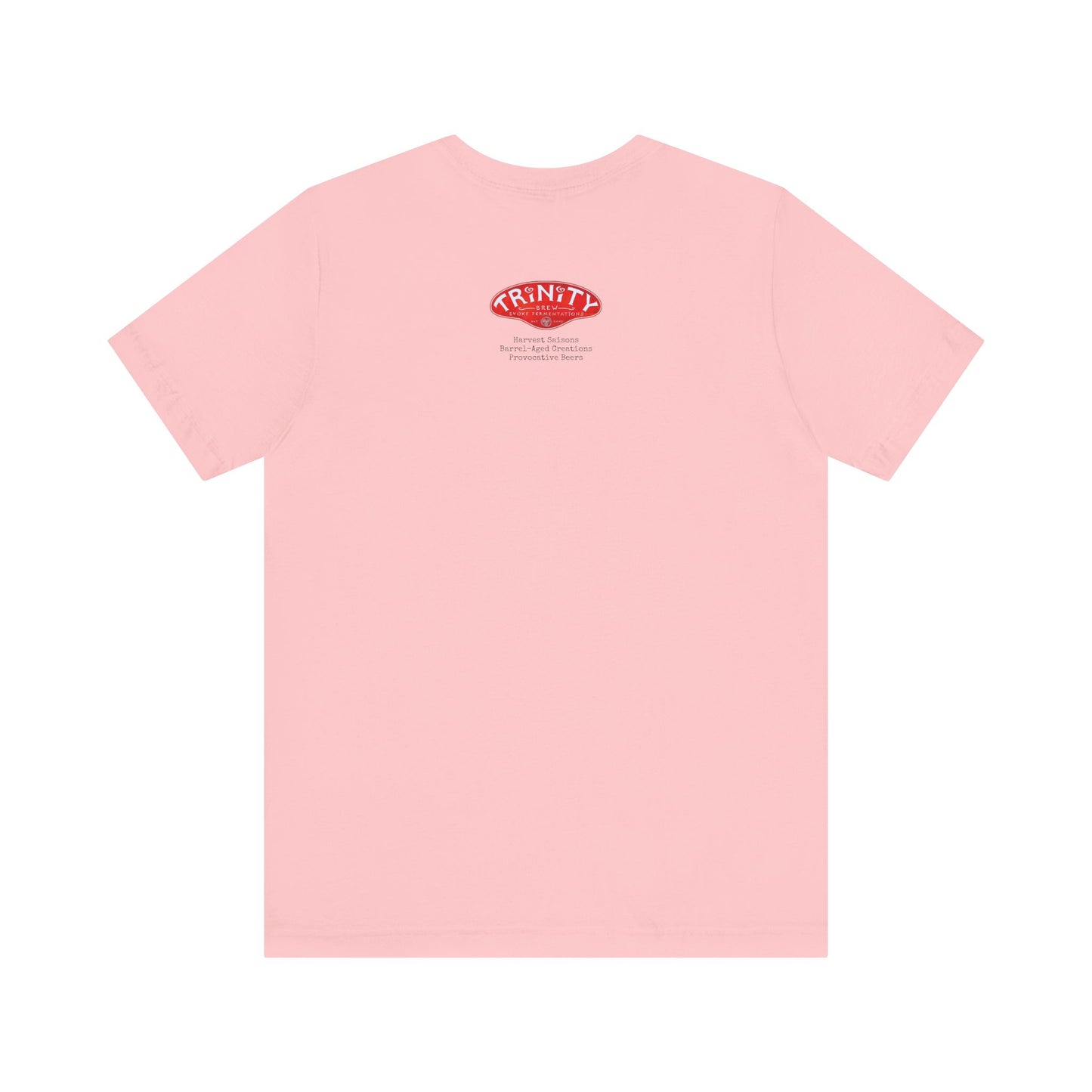 TRiNiTY Farmhouse Saison - Short Sleeve Tee