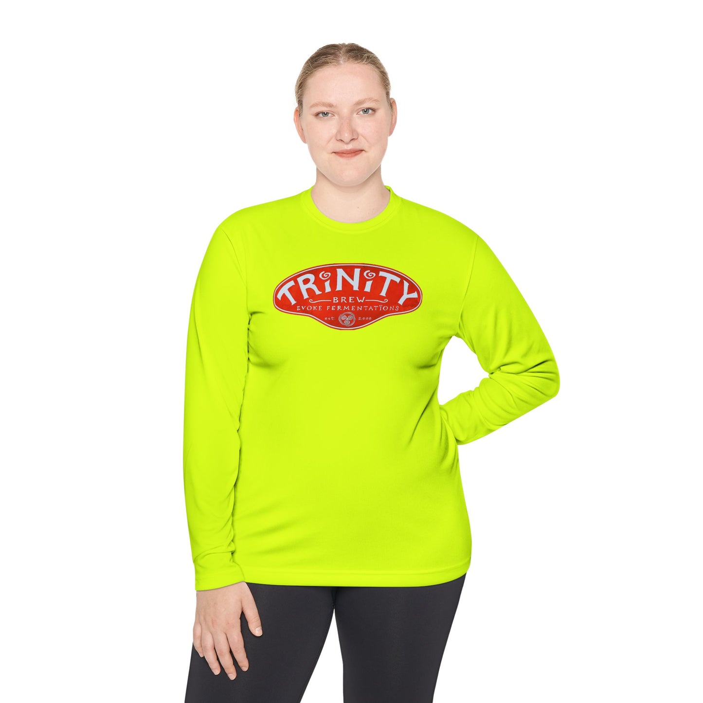 Trinity Brewing Unisex Lightweight Long Sleeve Tee