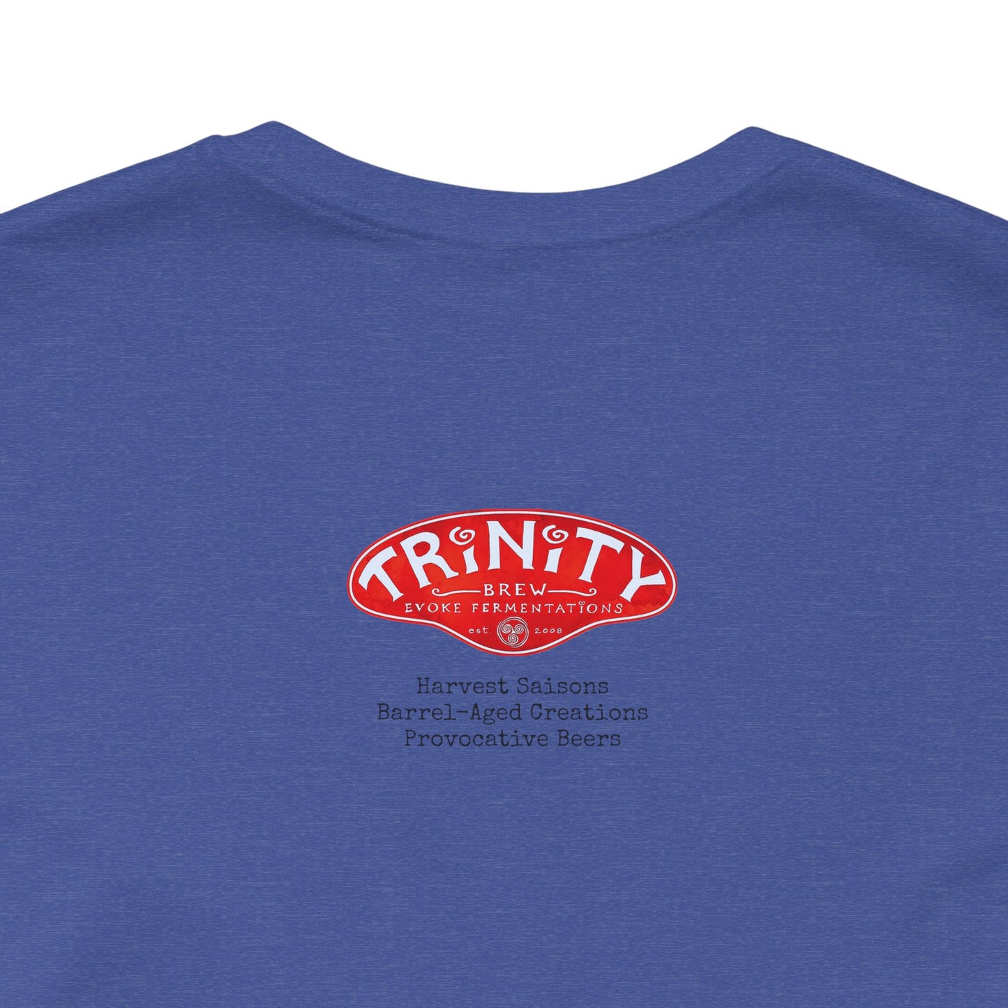 TRiNiTY Farmhouse Saison - Short Sleeve Tee