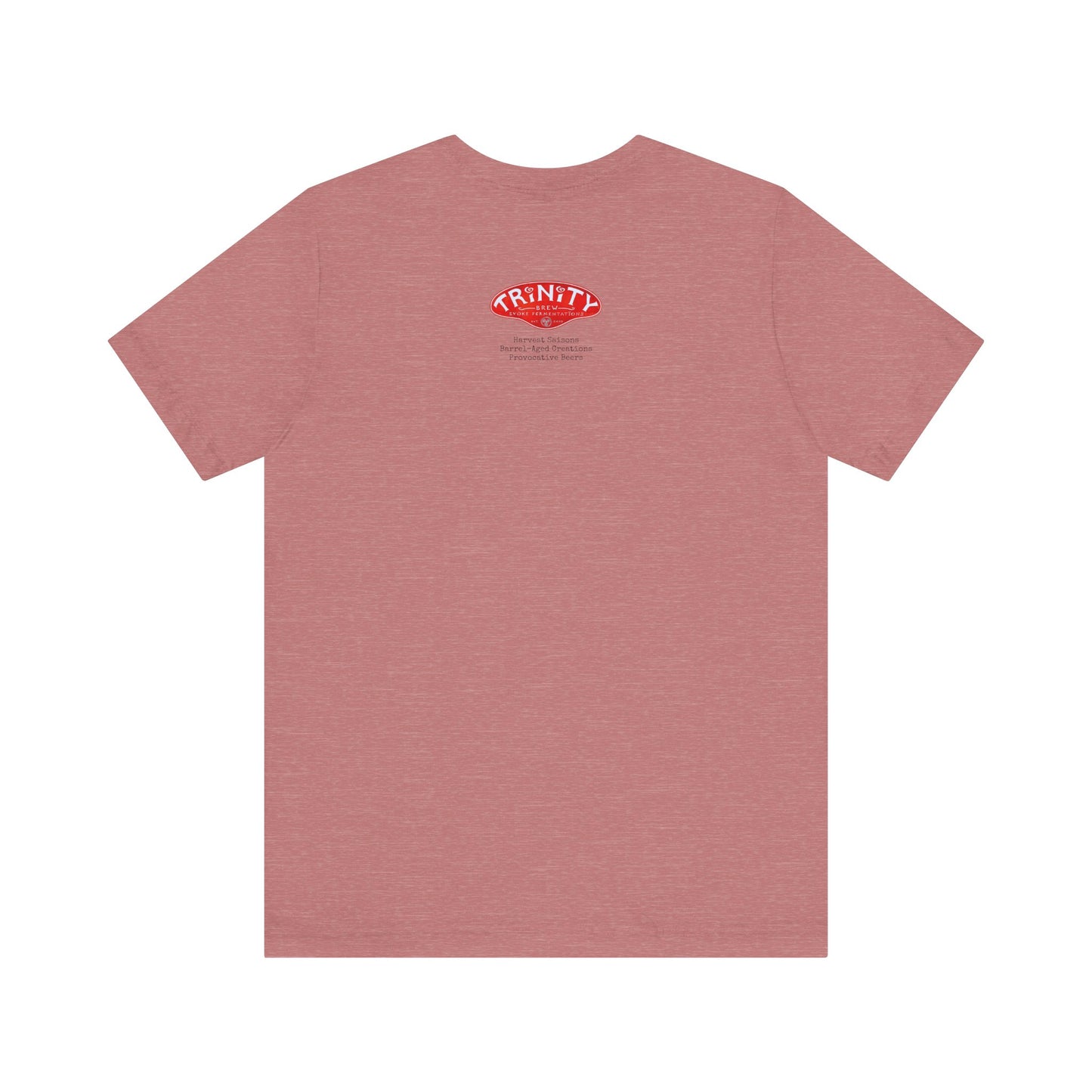 TRiNiTY Farmhouse Saison - Short Sleeve Tee
