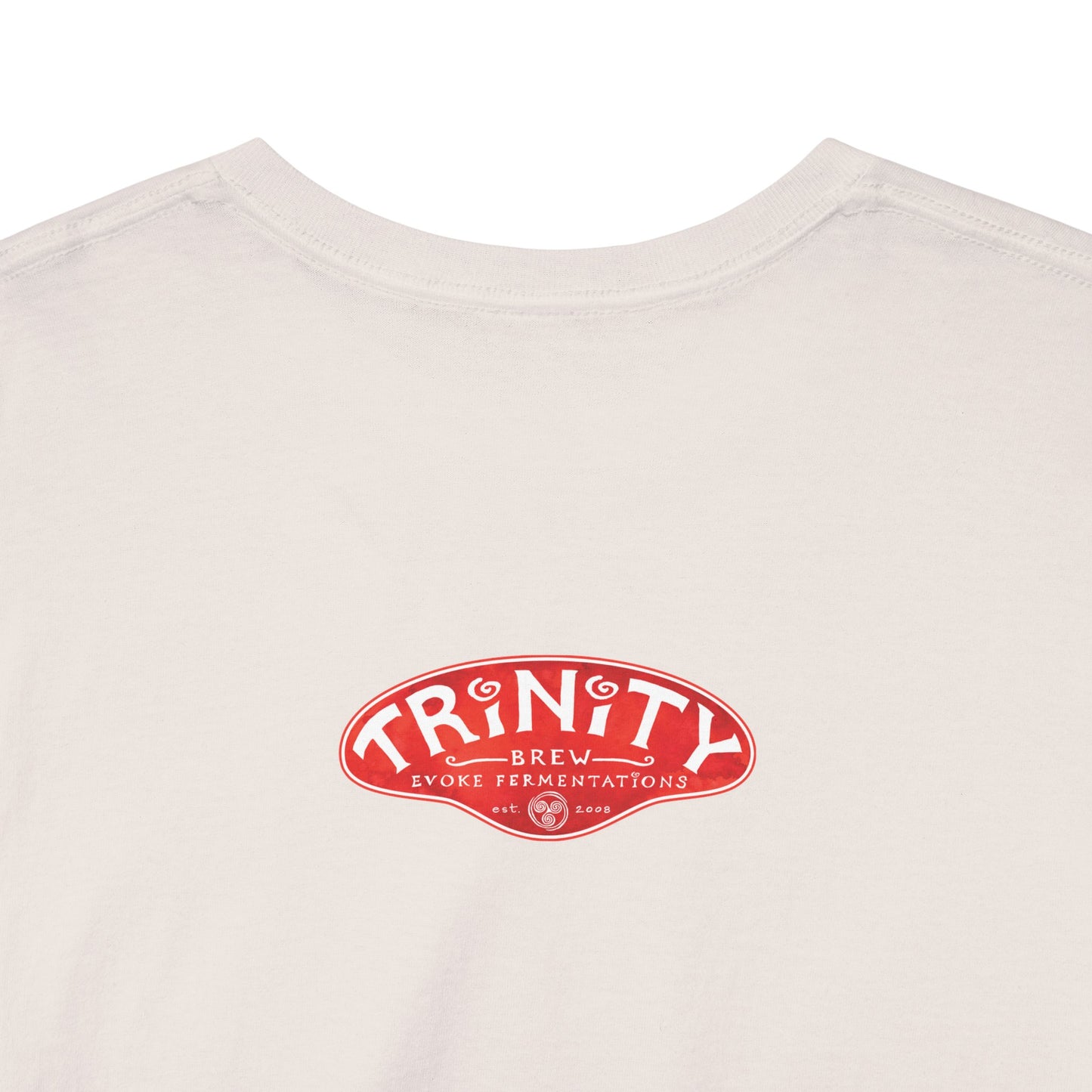 TRiNiTY Adam & Eve Ale (Lighter Colors) - Unisex Heavy Cotton Tee