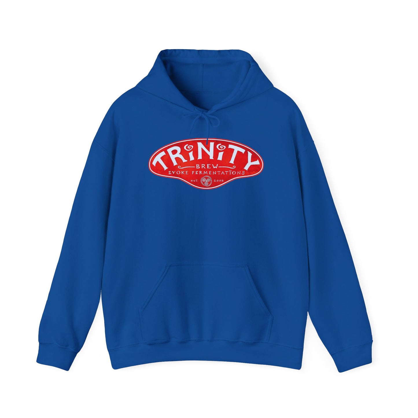 Trinity Classic Logo Hoodie