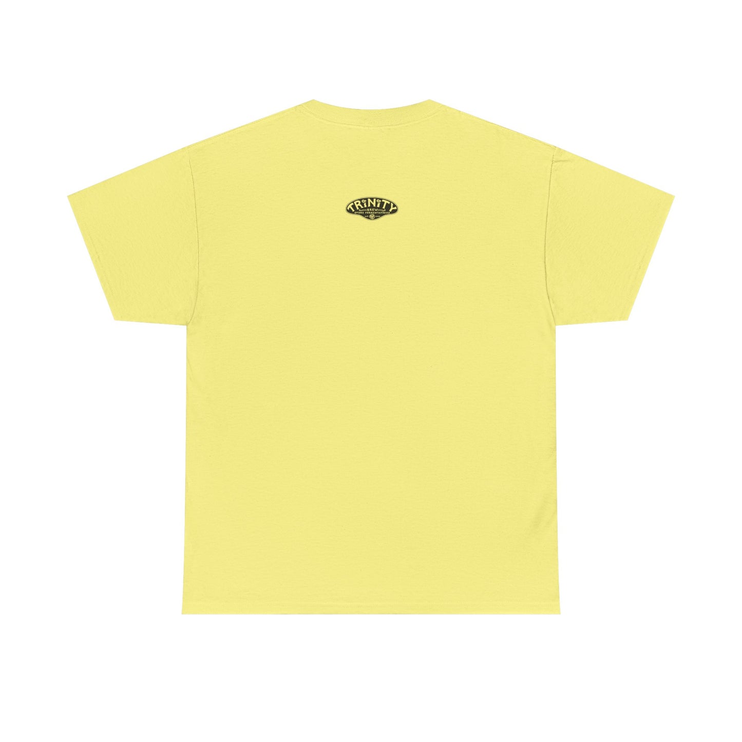 TRiNiTY Book Arch - Unisex Heavy Cotton Tee